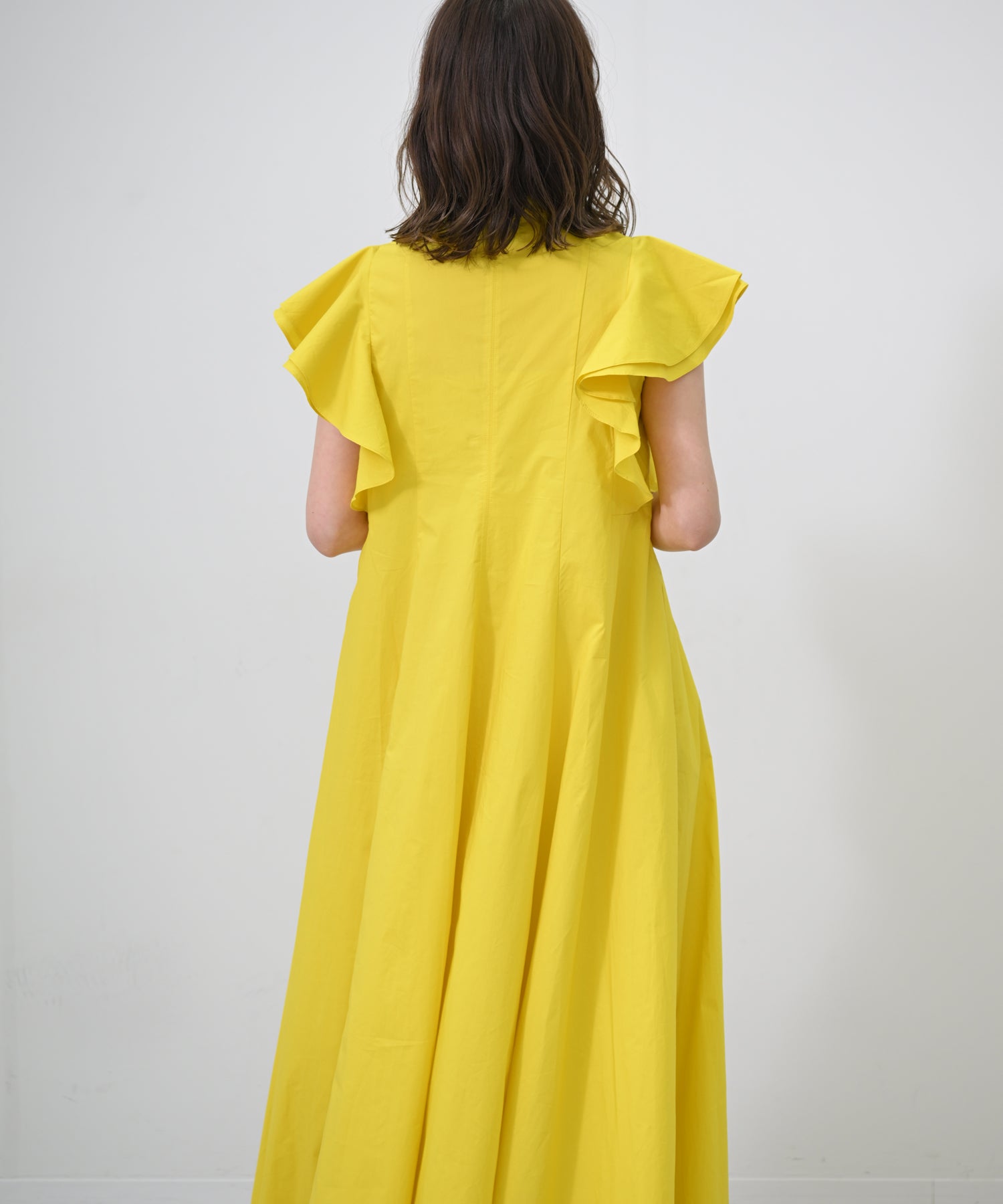 イエロー　model：H167