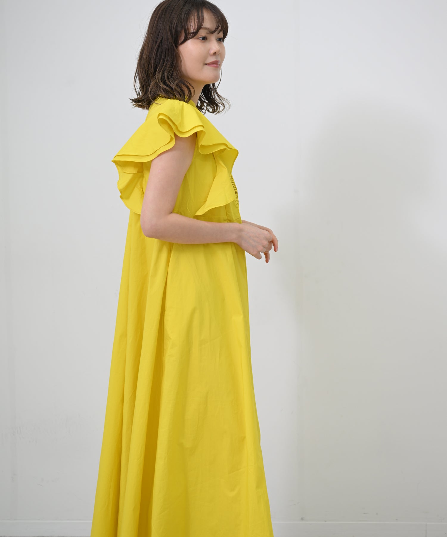 イエロー　model：H167