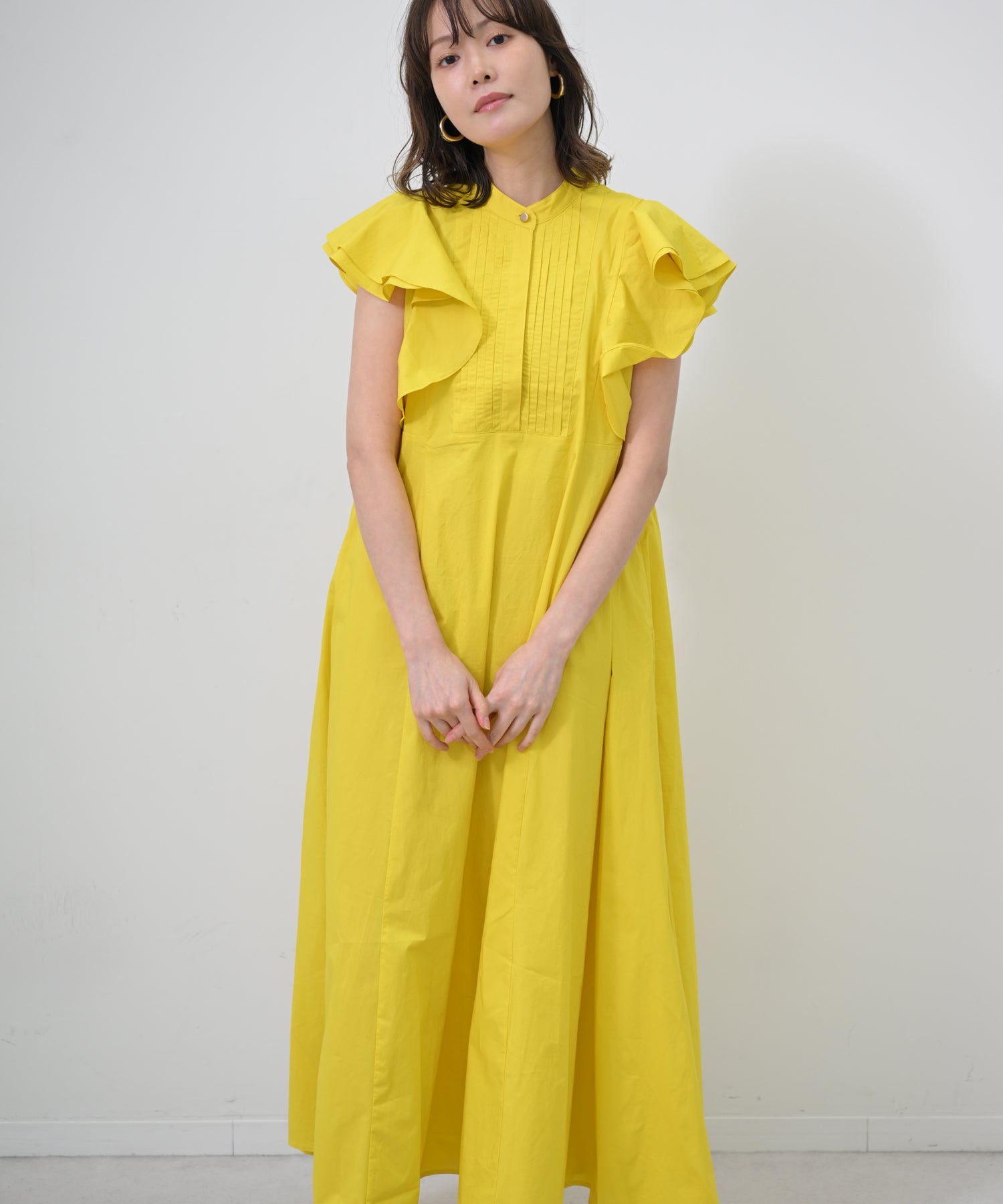 イエロー　model：H167