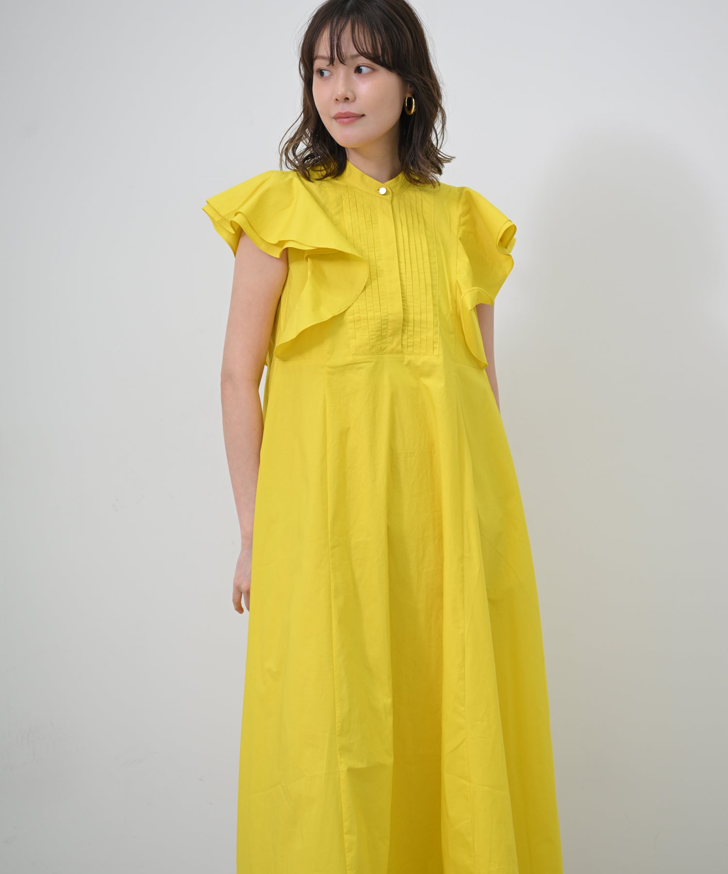 イエロー　model：H167