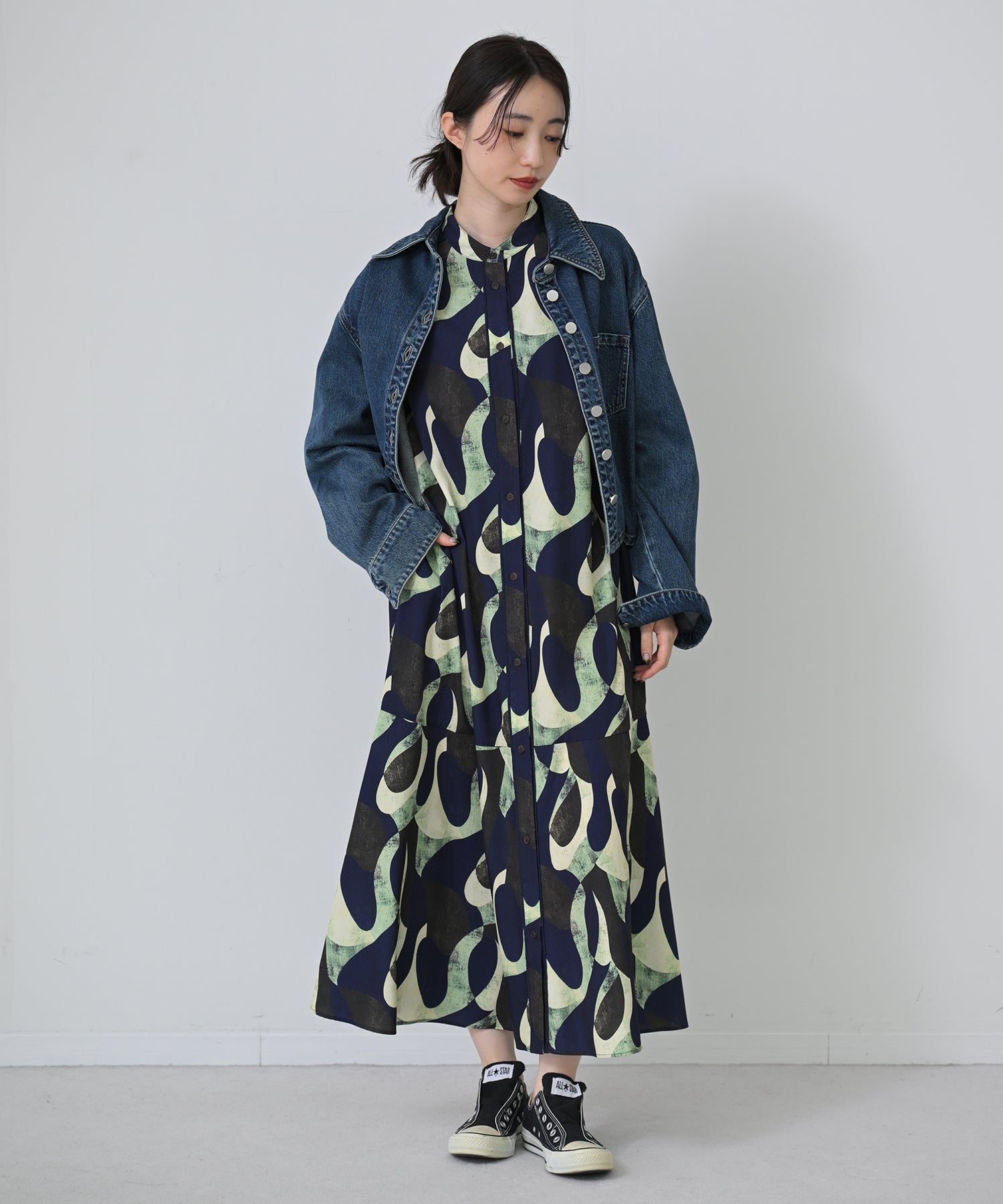 インディゴ　model：H160