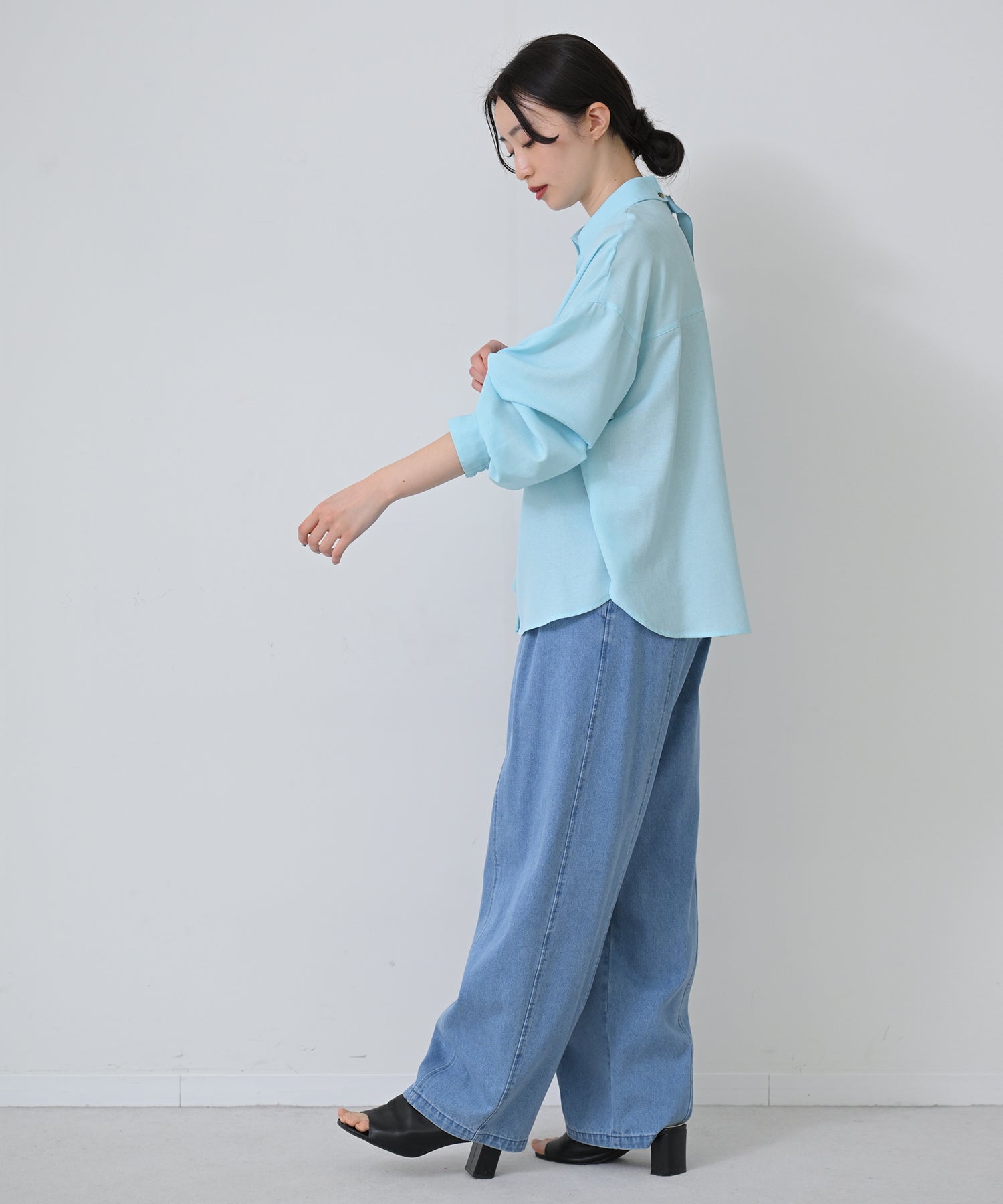 ミント　model：H160