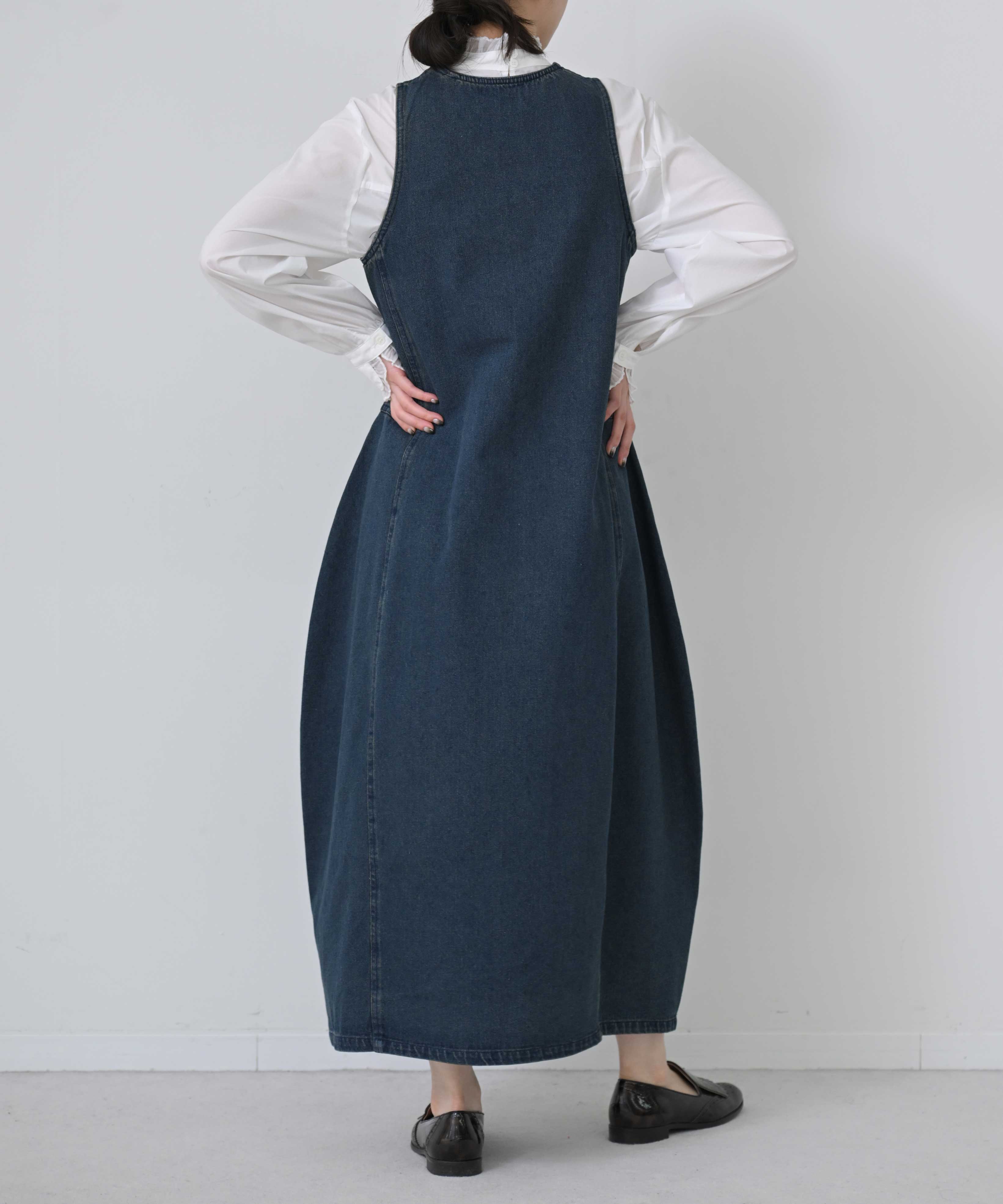 ブルー　model：H160