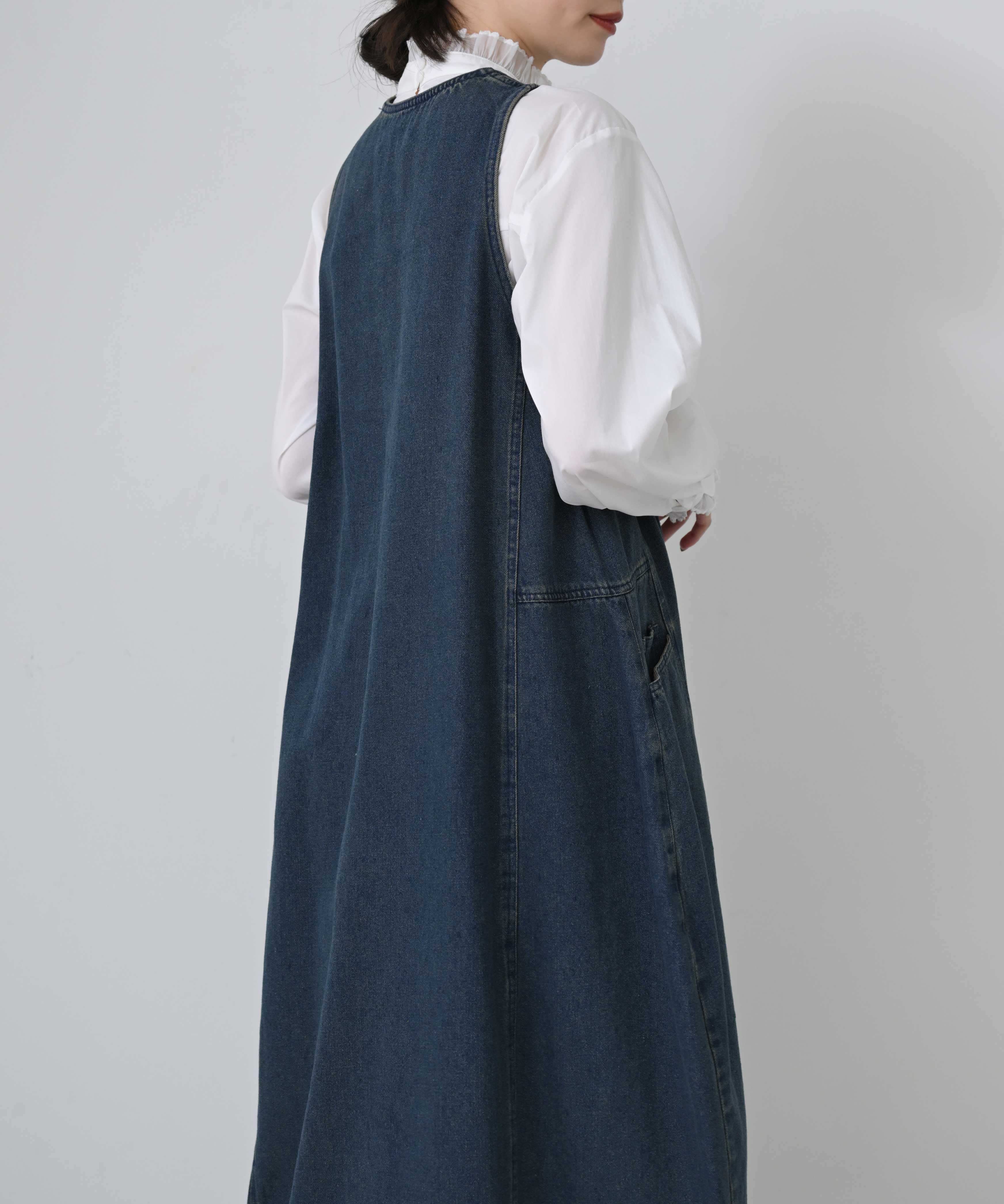 ブルー　model：H160