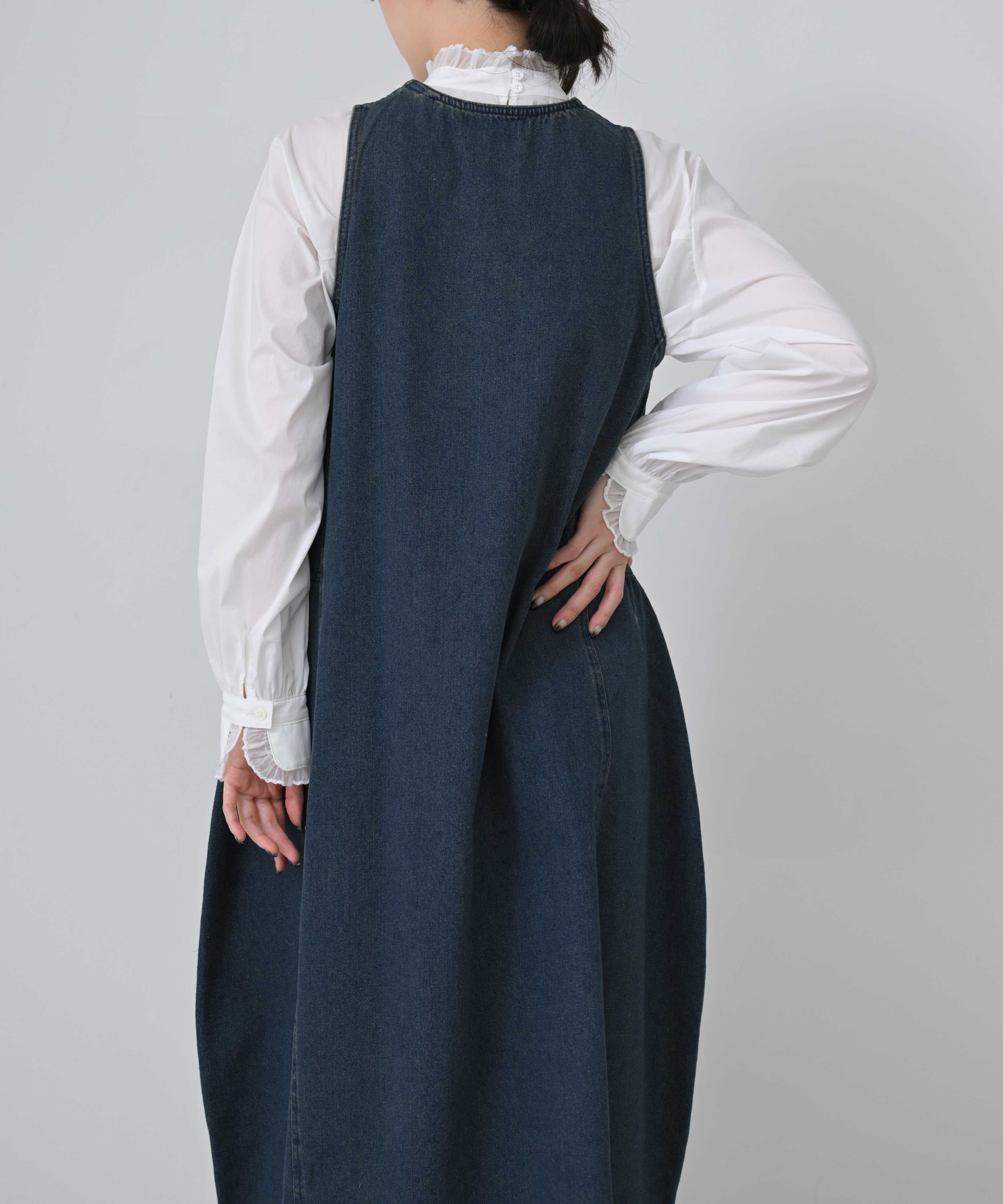 ブルー　model：H160