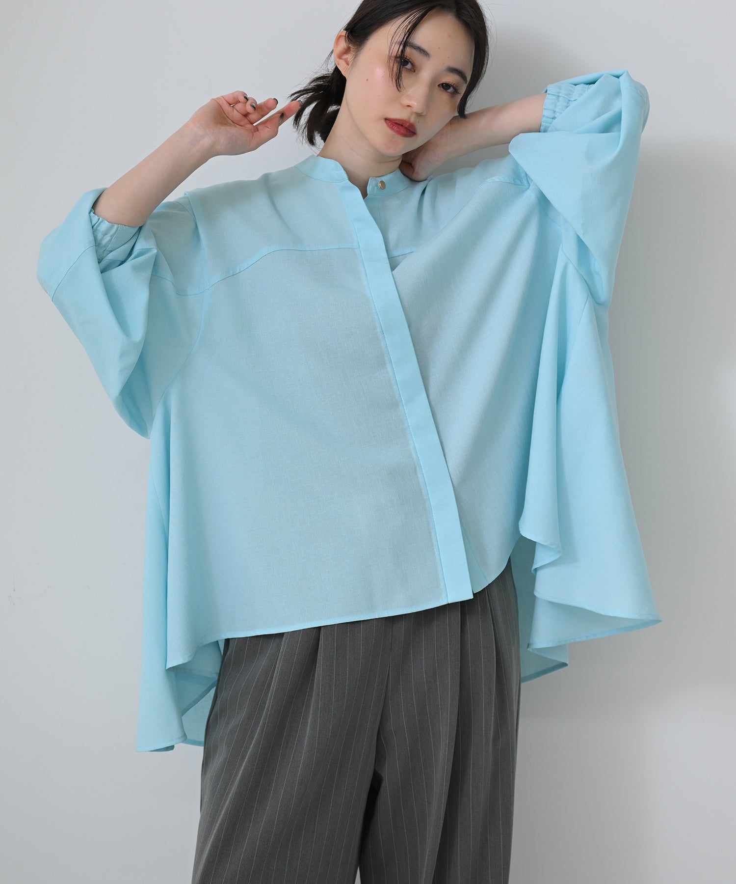 ミント　model：H160