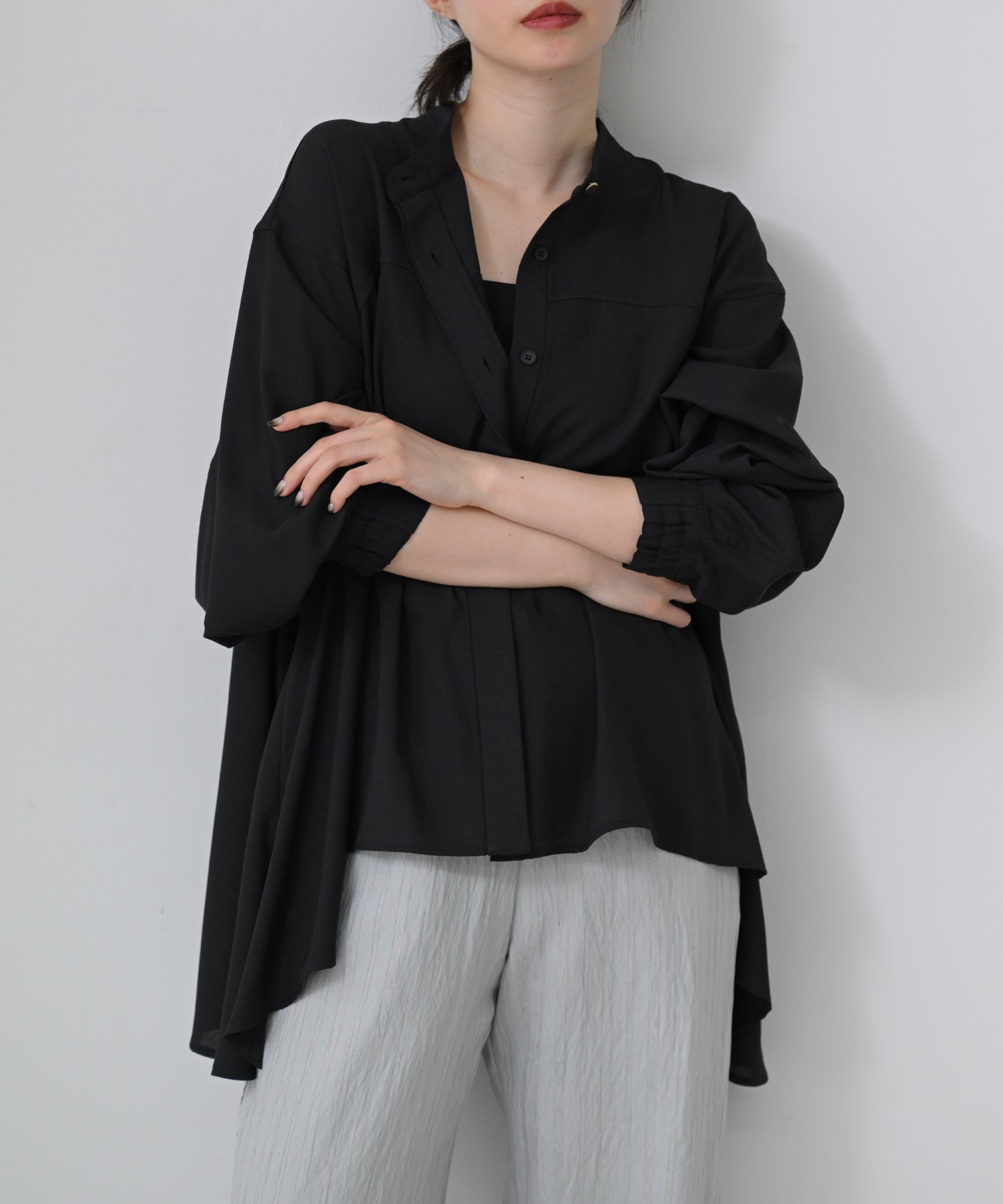 ブラック　model：H160