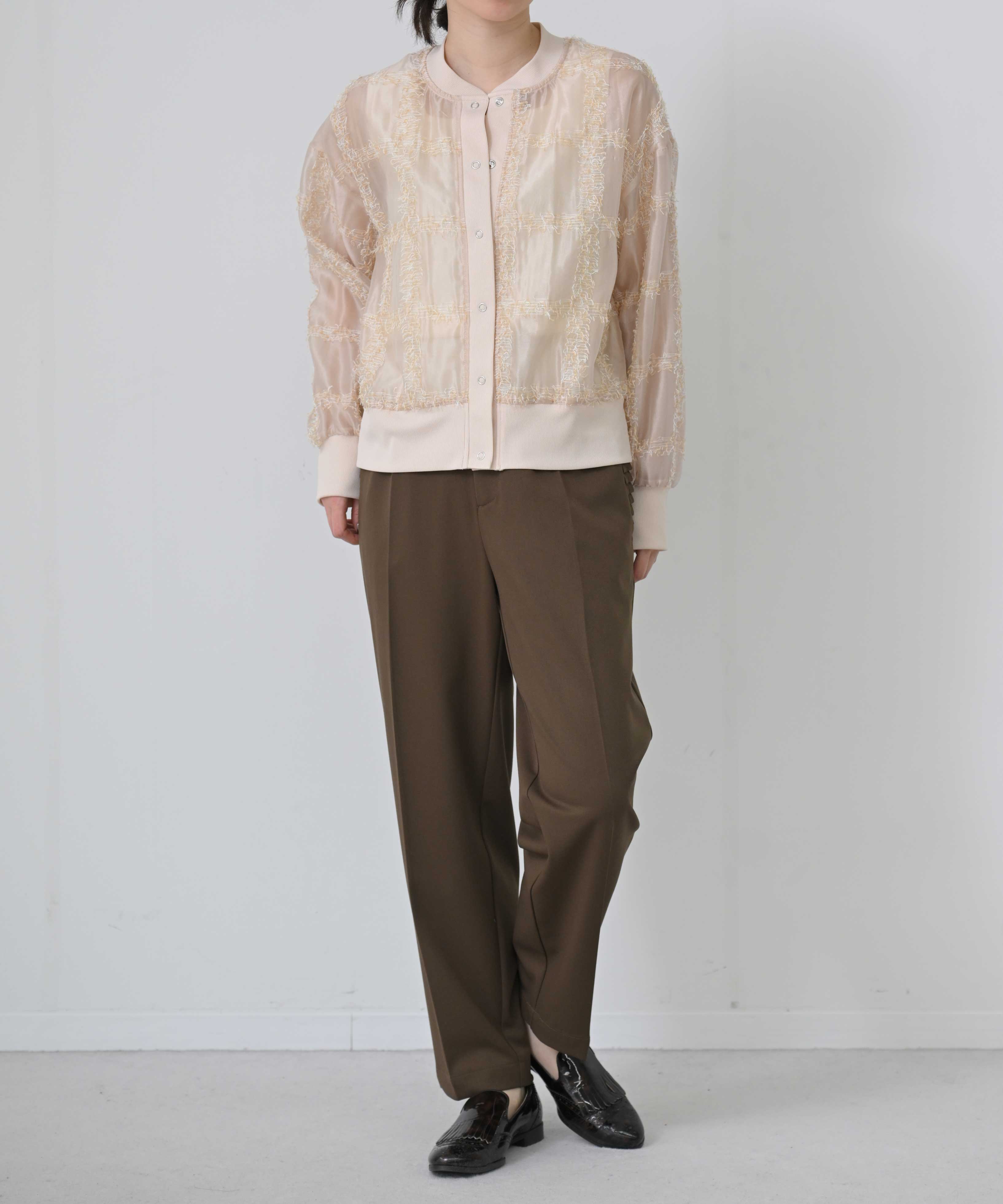 ブラウン　model：H160