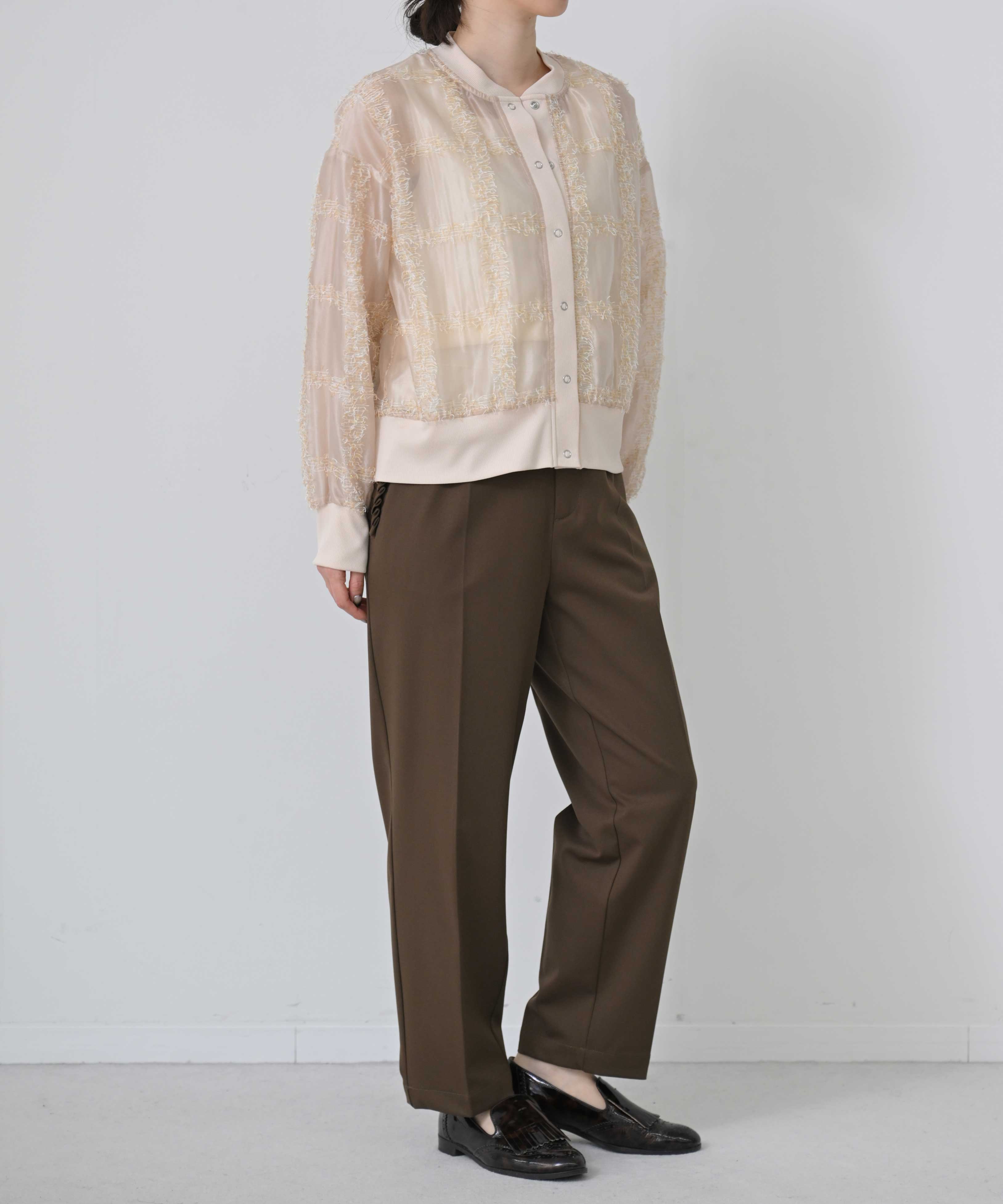 ブラウン　model：H160