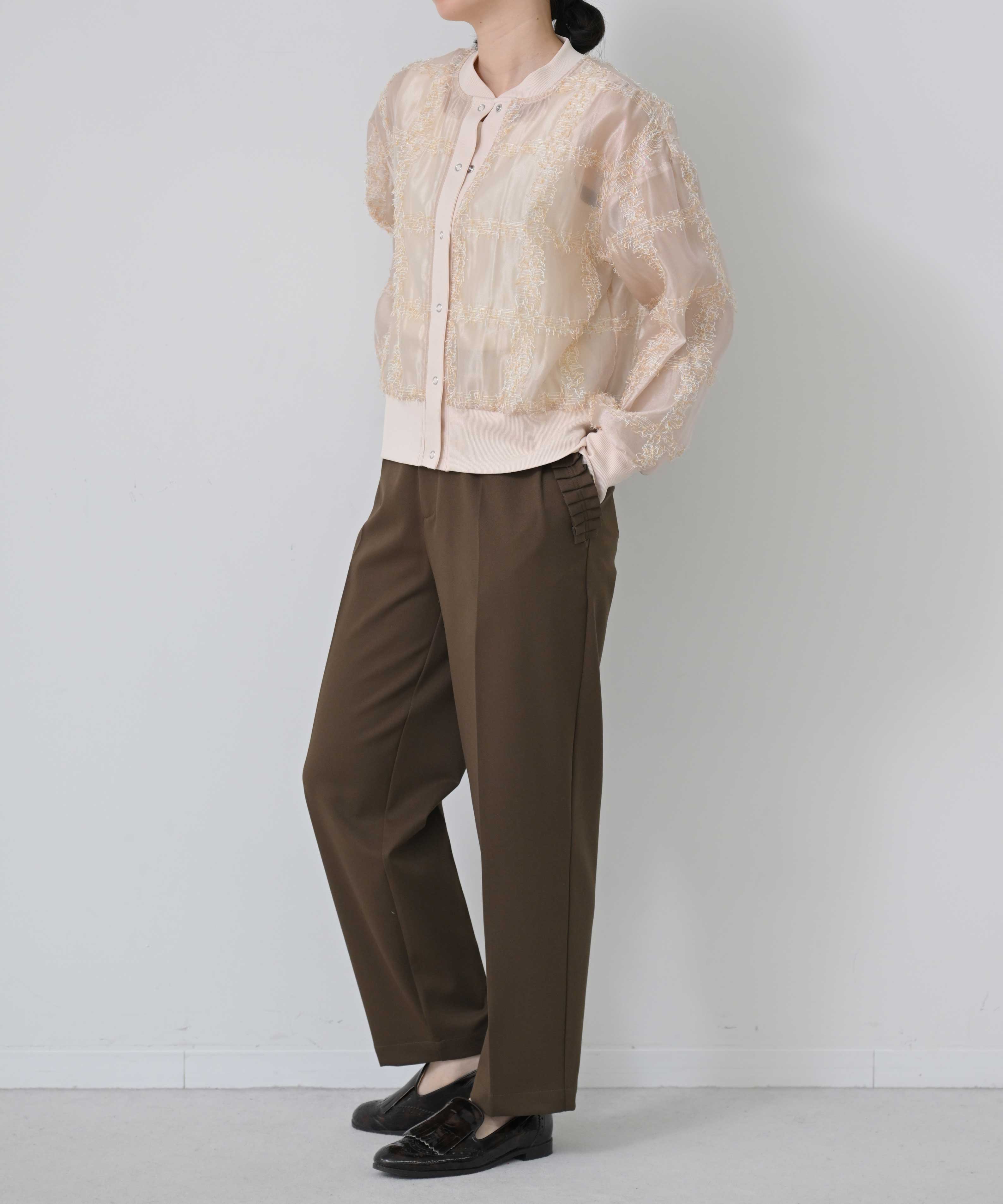 ブラウン　model：H160