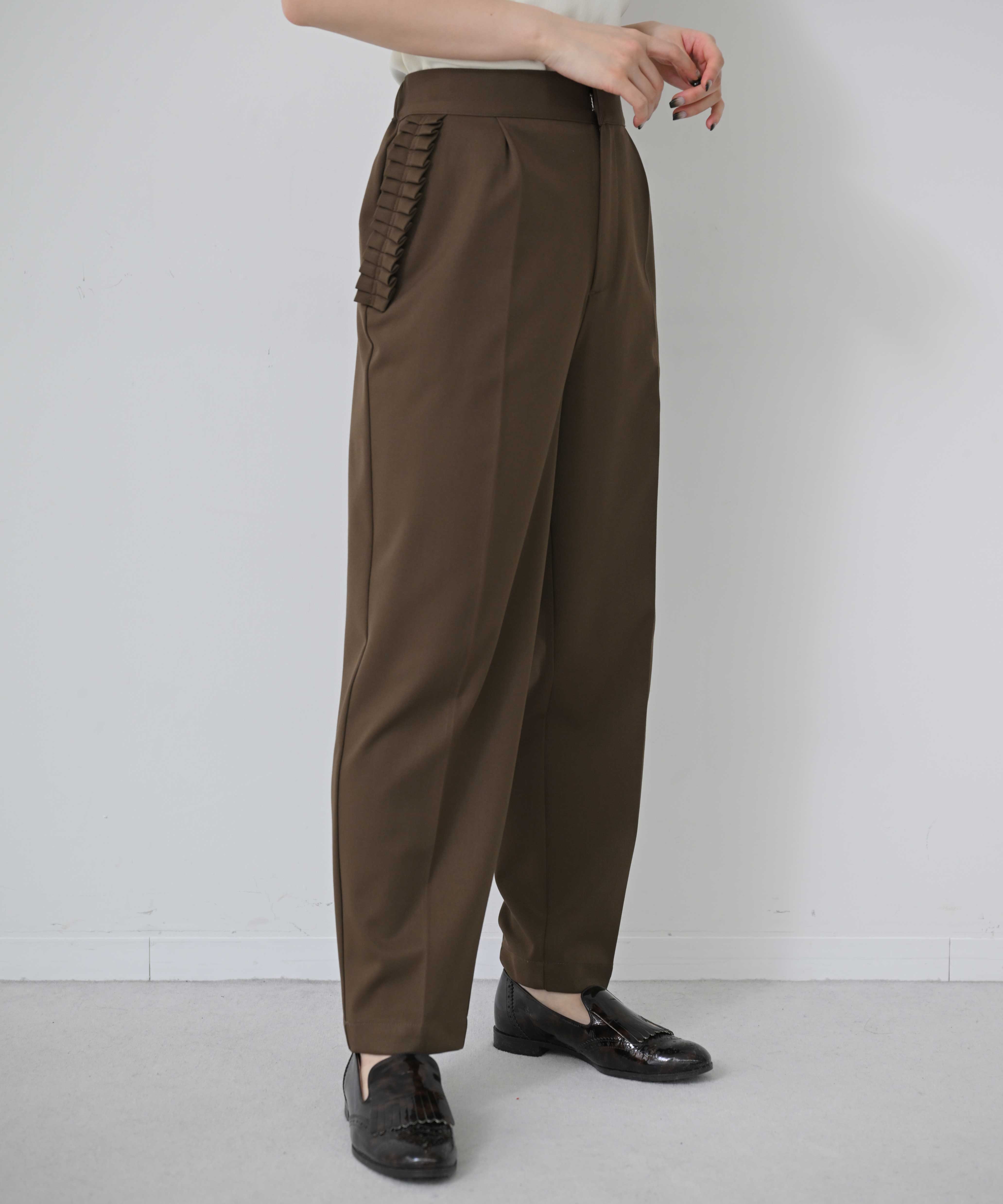 ブラウン　model：H160