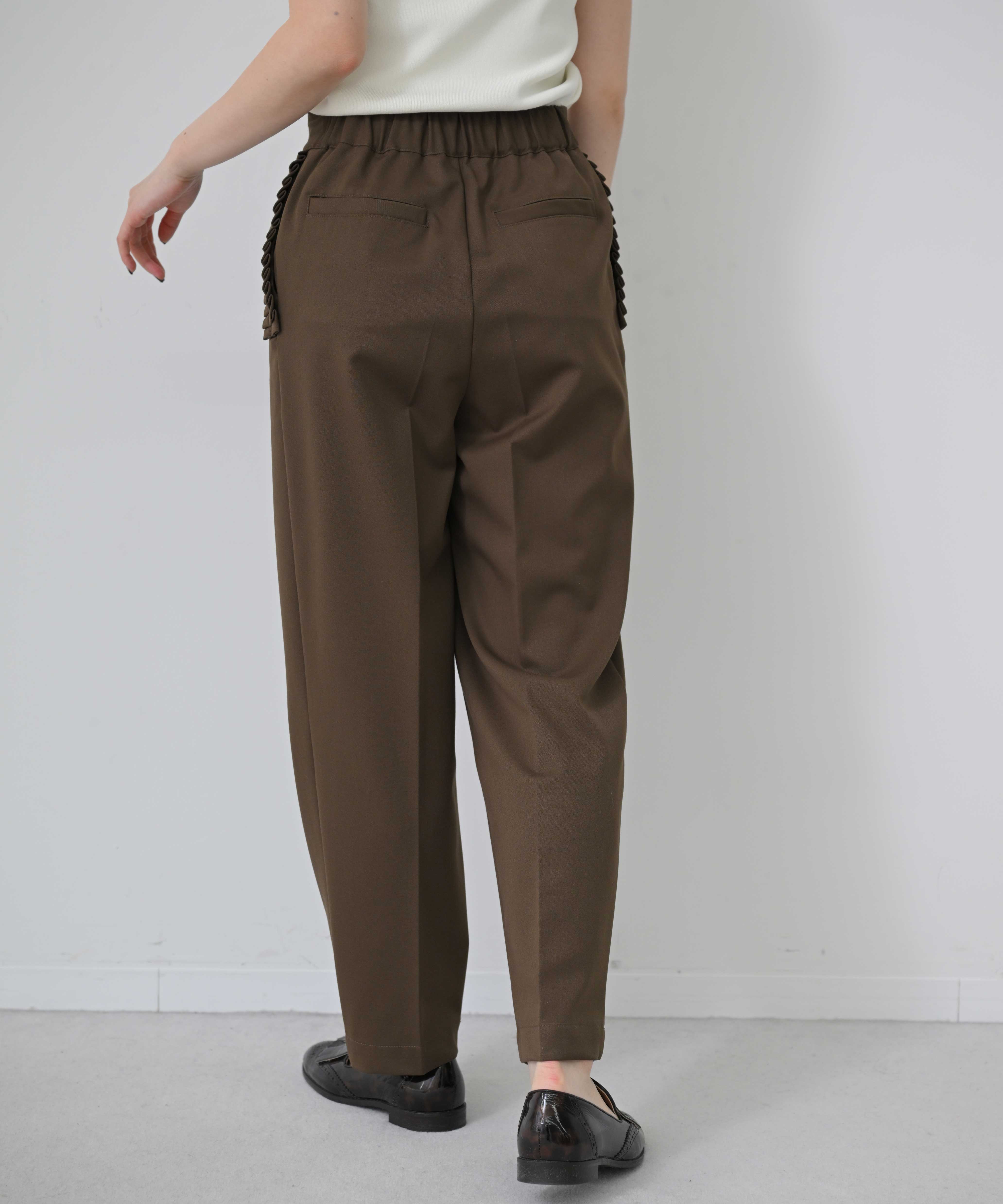 ブラウン　model：H160