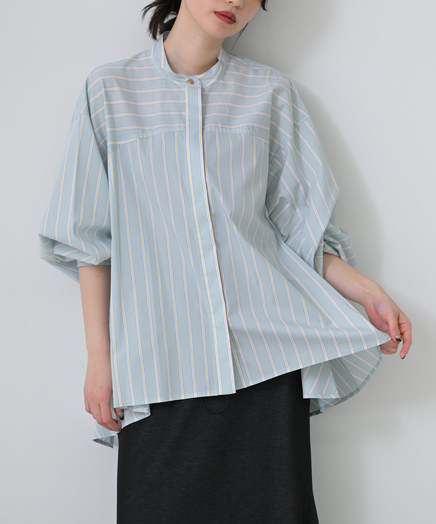 グリーン　model：H160