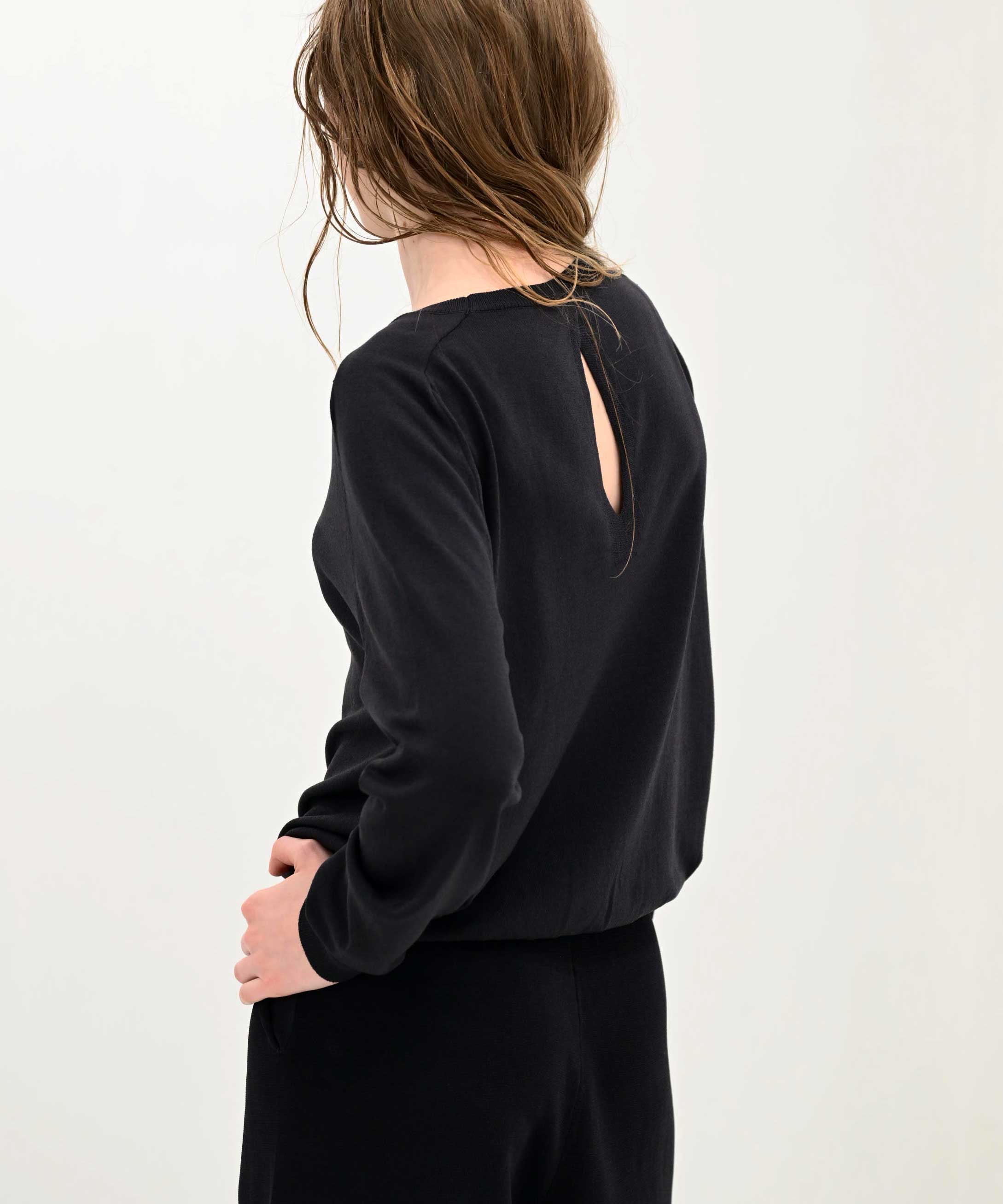 ブラック　model：H170cm
