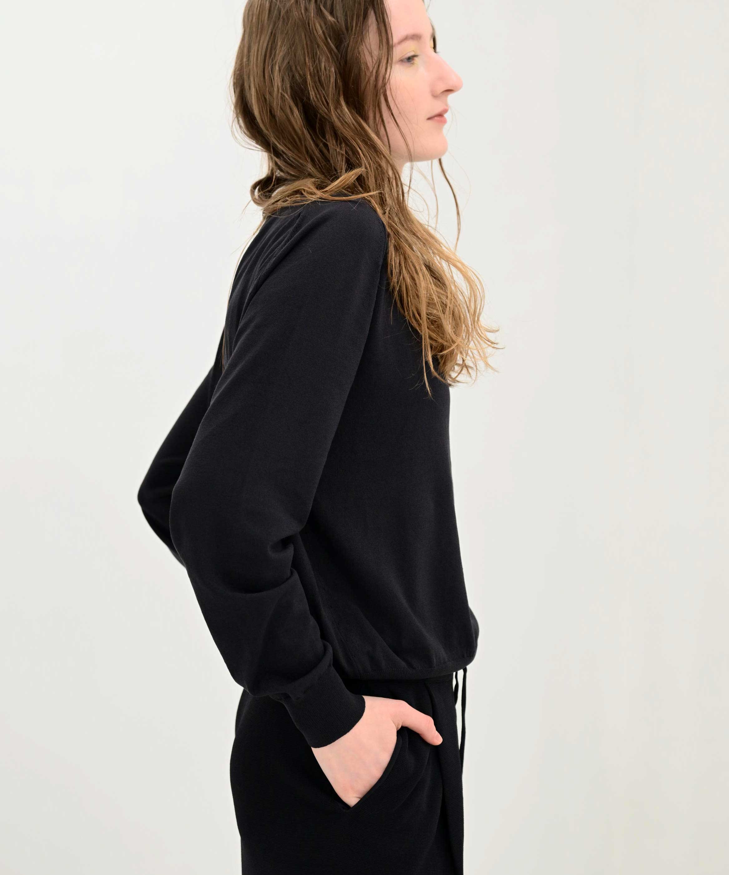 ブラック　model：H170cm