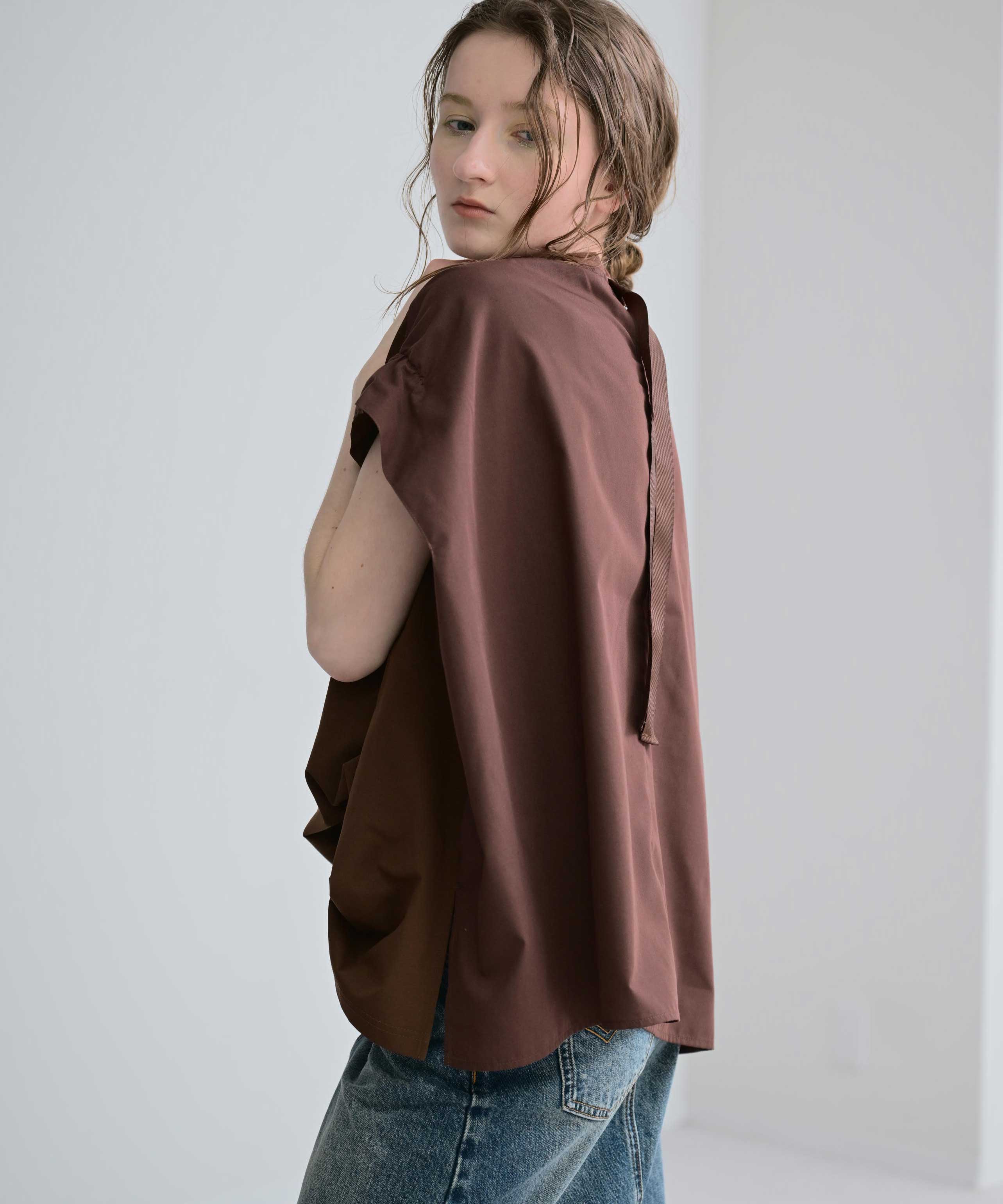 ブラウン　model：H167