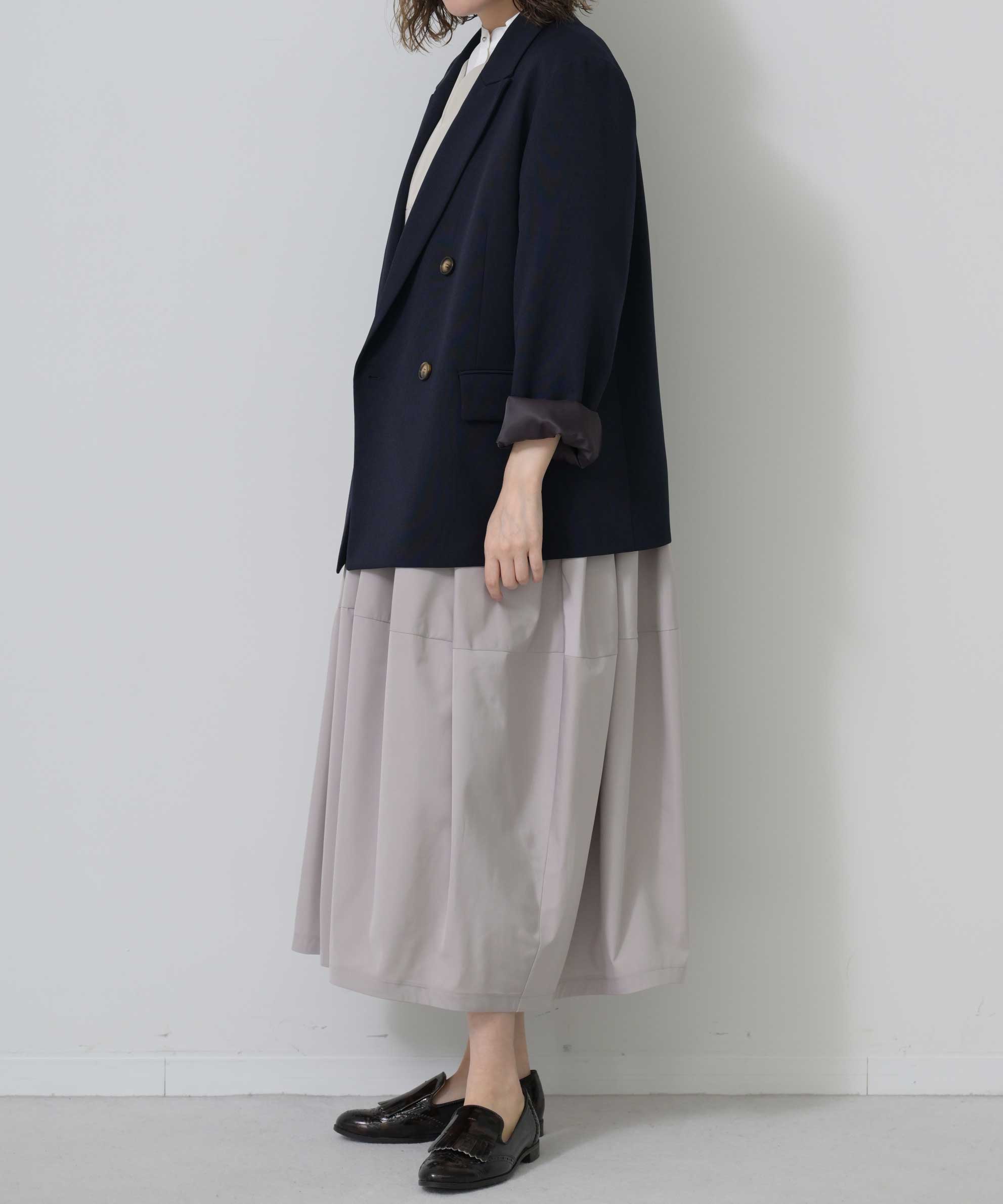 ネイビー　model：H167