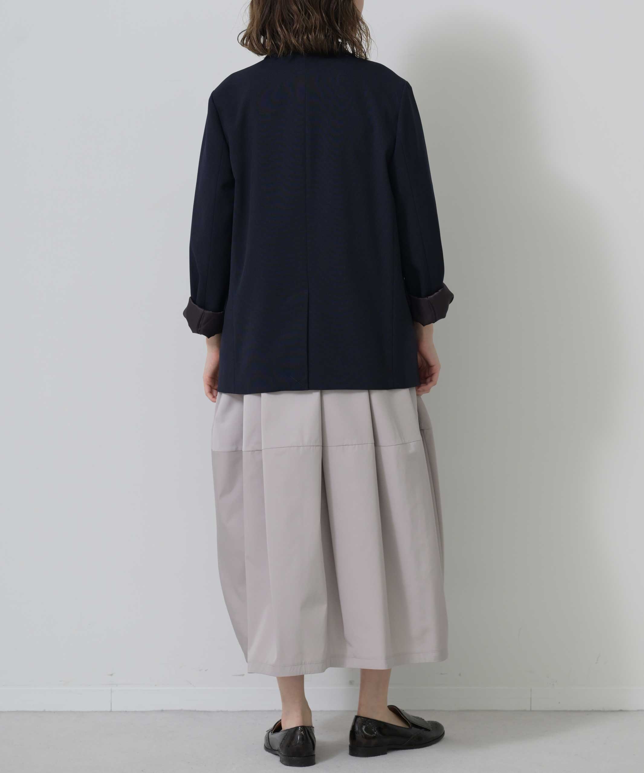 ネイビー　model：H167