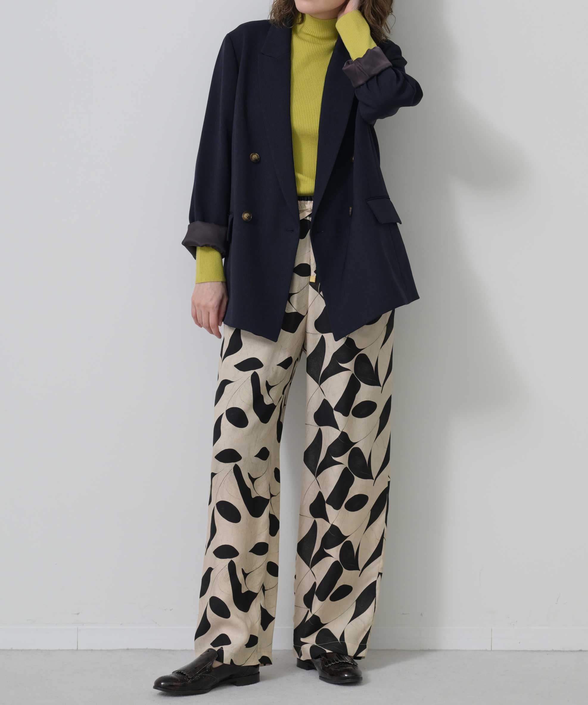 ネイビー　model：H167