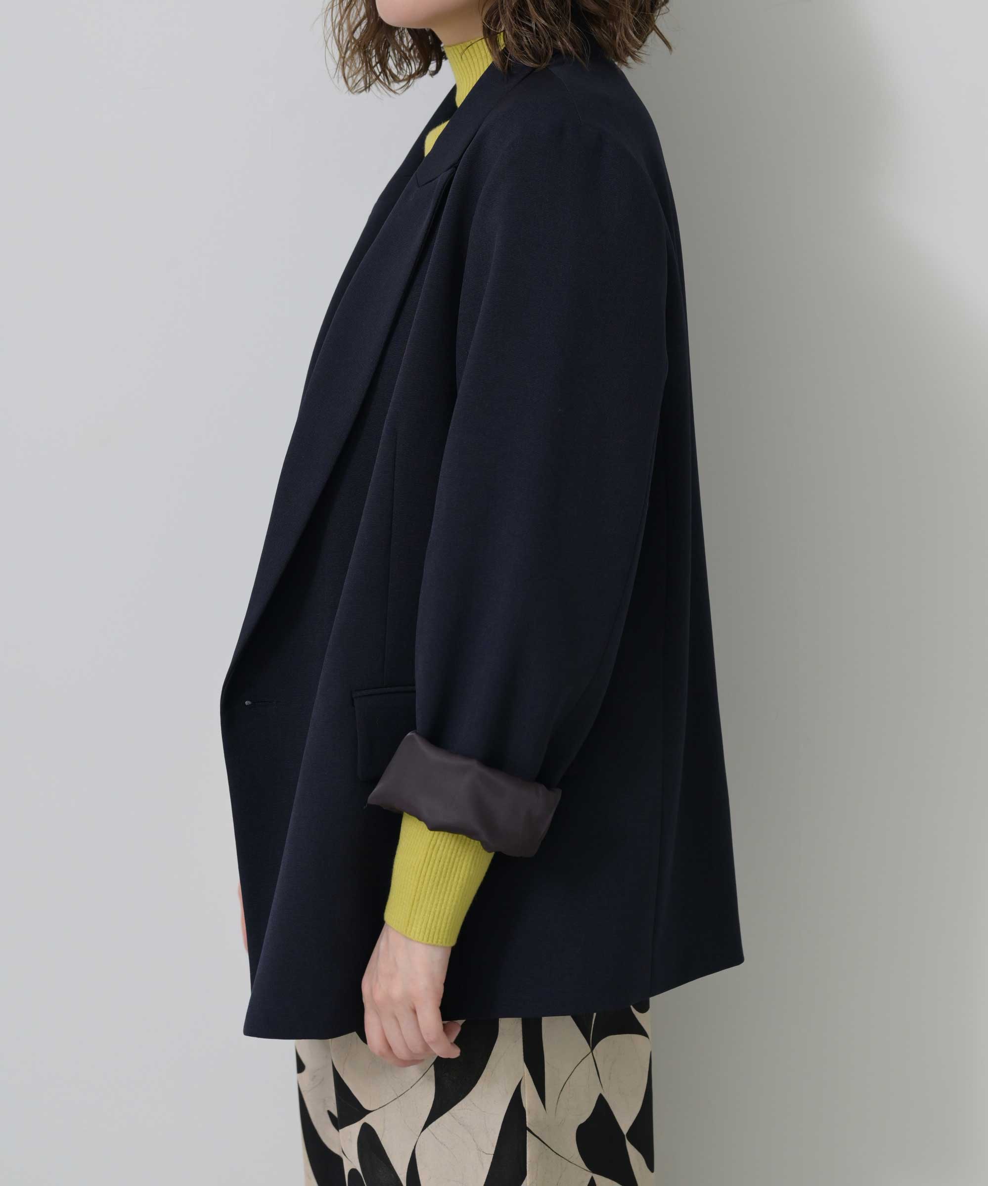 ネイビー　model：H167