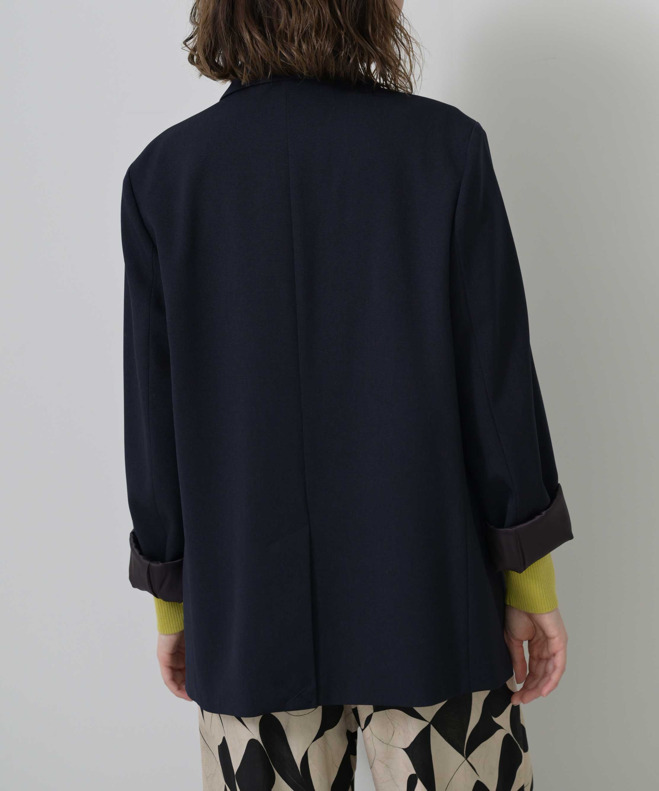 ネイビー　model：H167