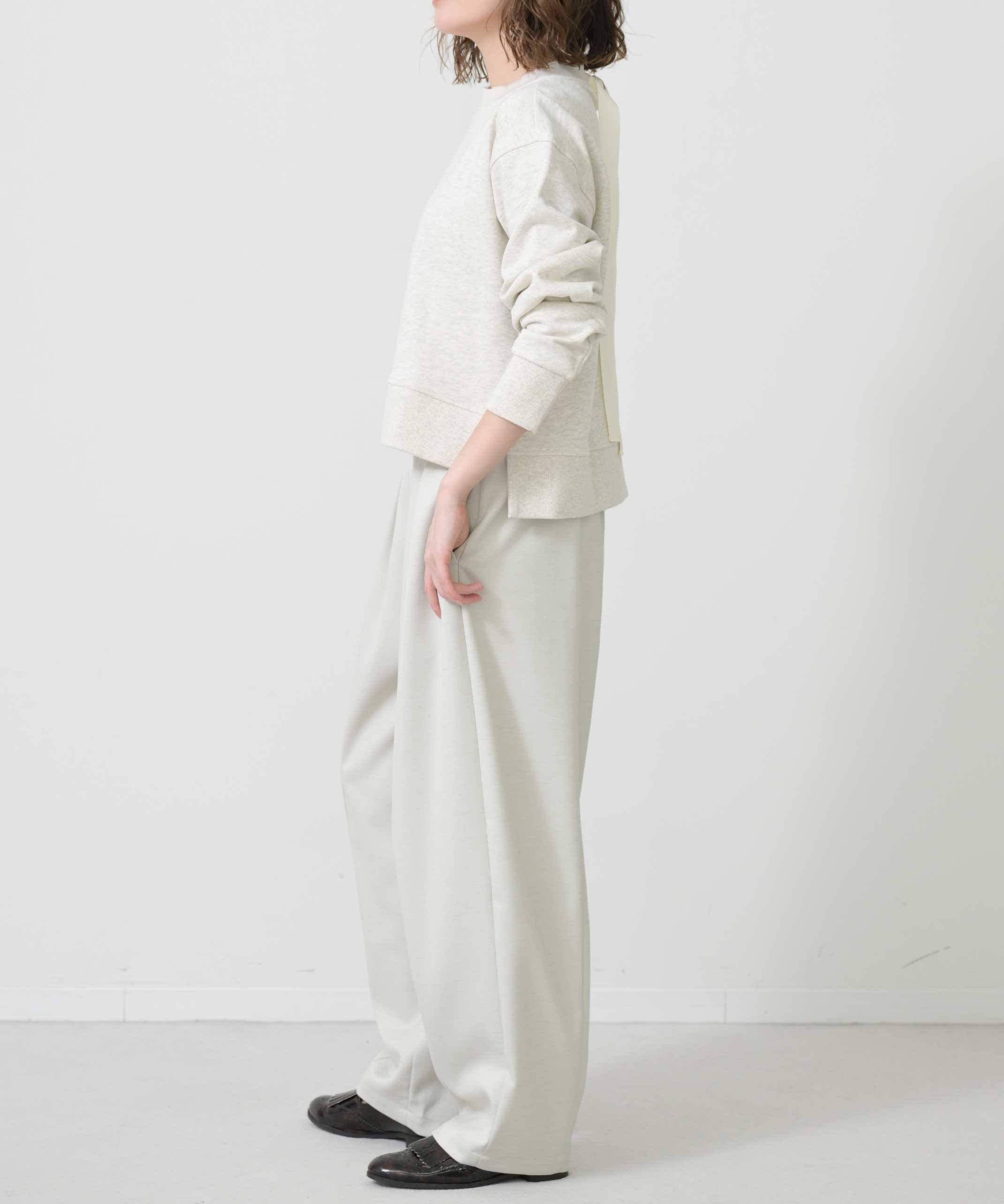 オフホワイト　model：H167 