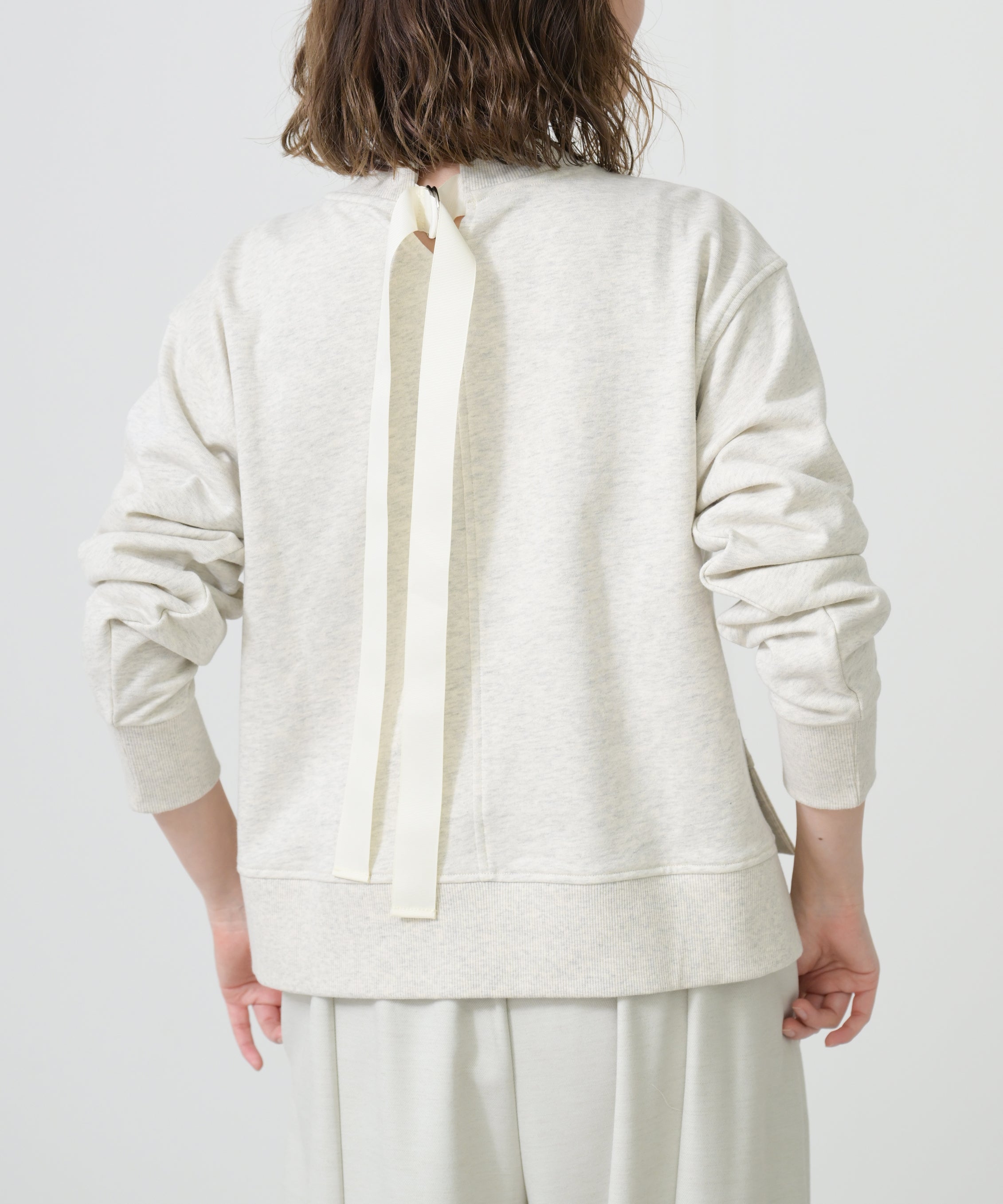 オフホワイト　model：H167 