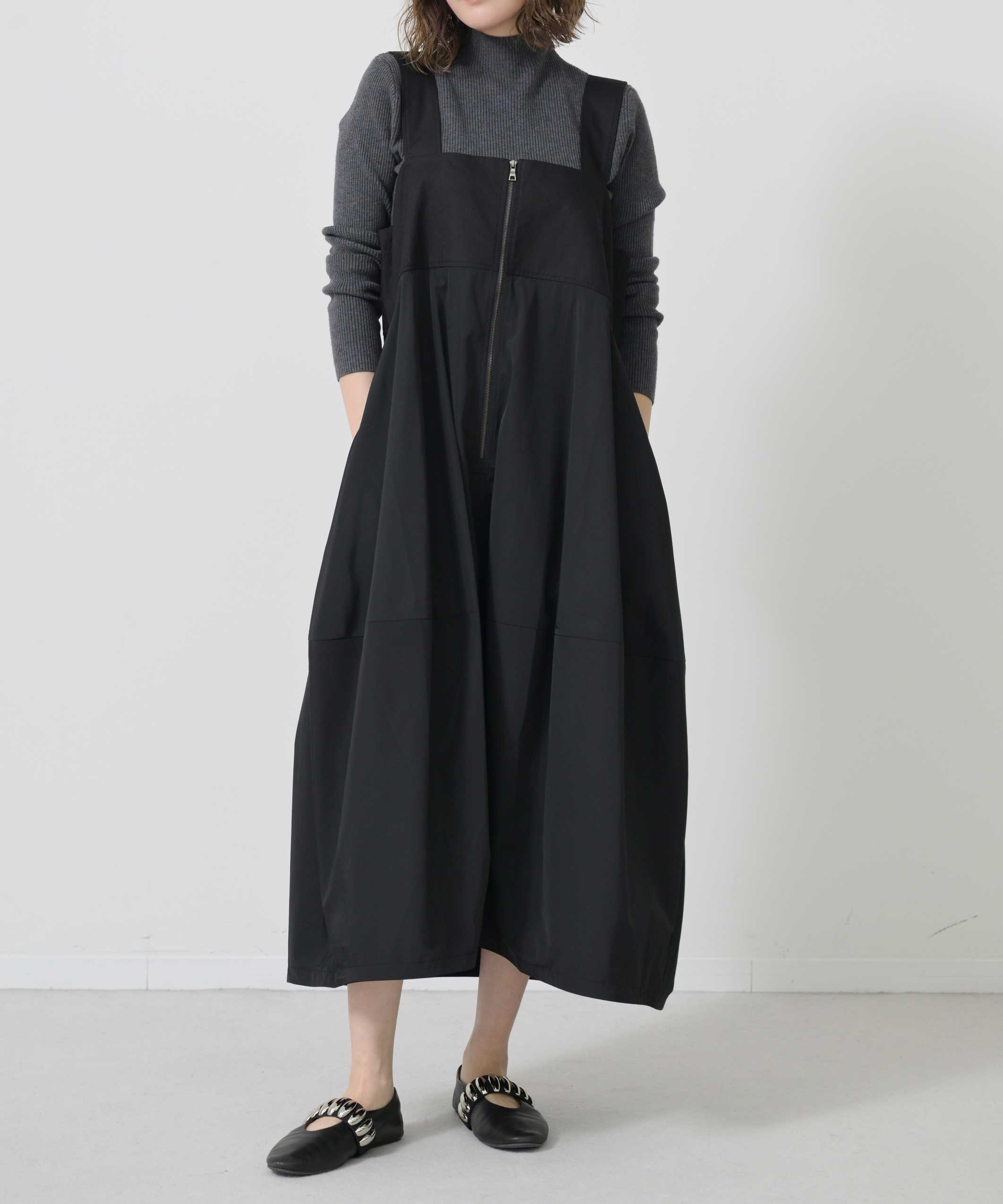 チャコール　model：H167