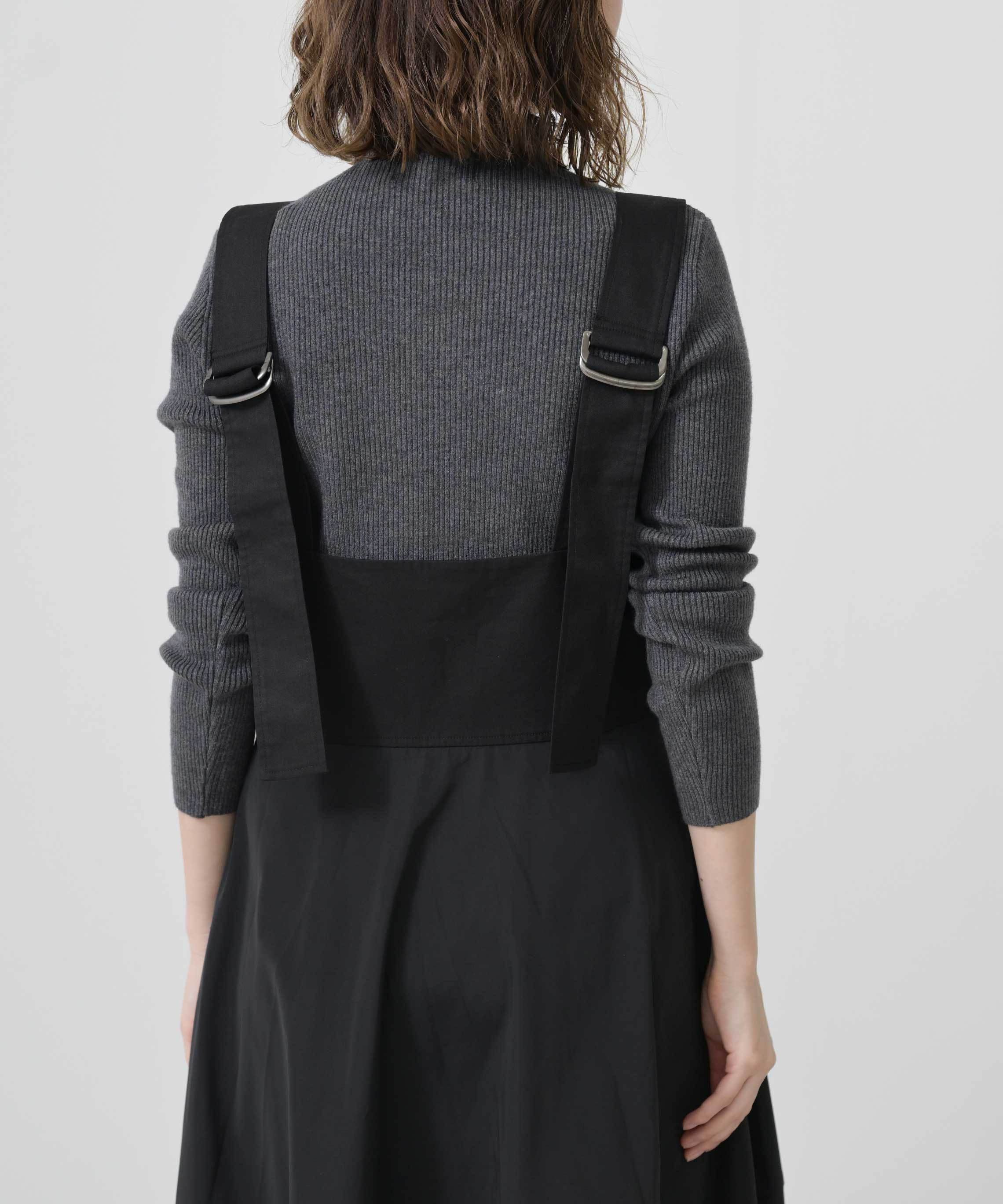 チャコール　model：H167