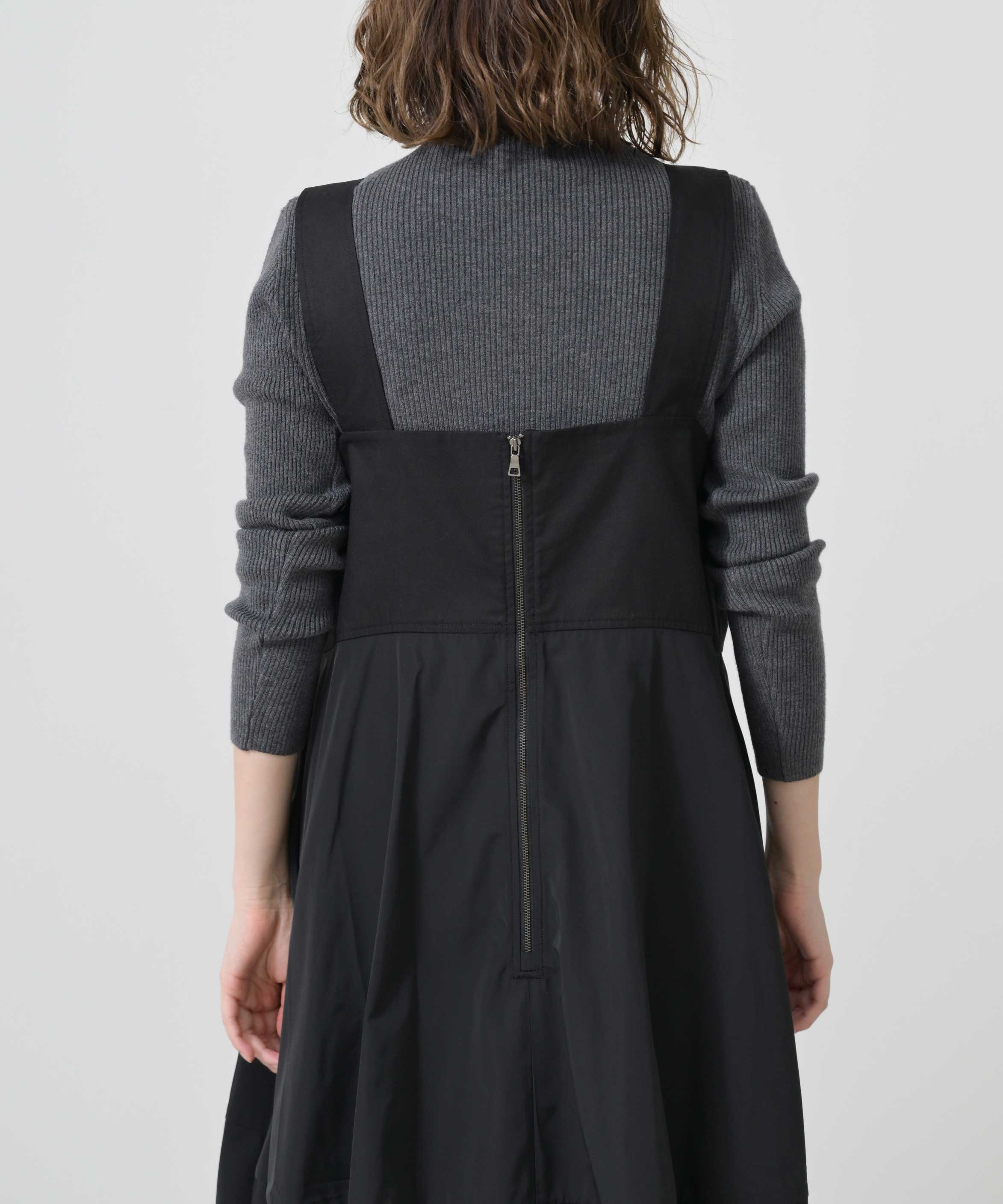 チャコール　model：H167