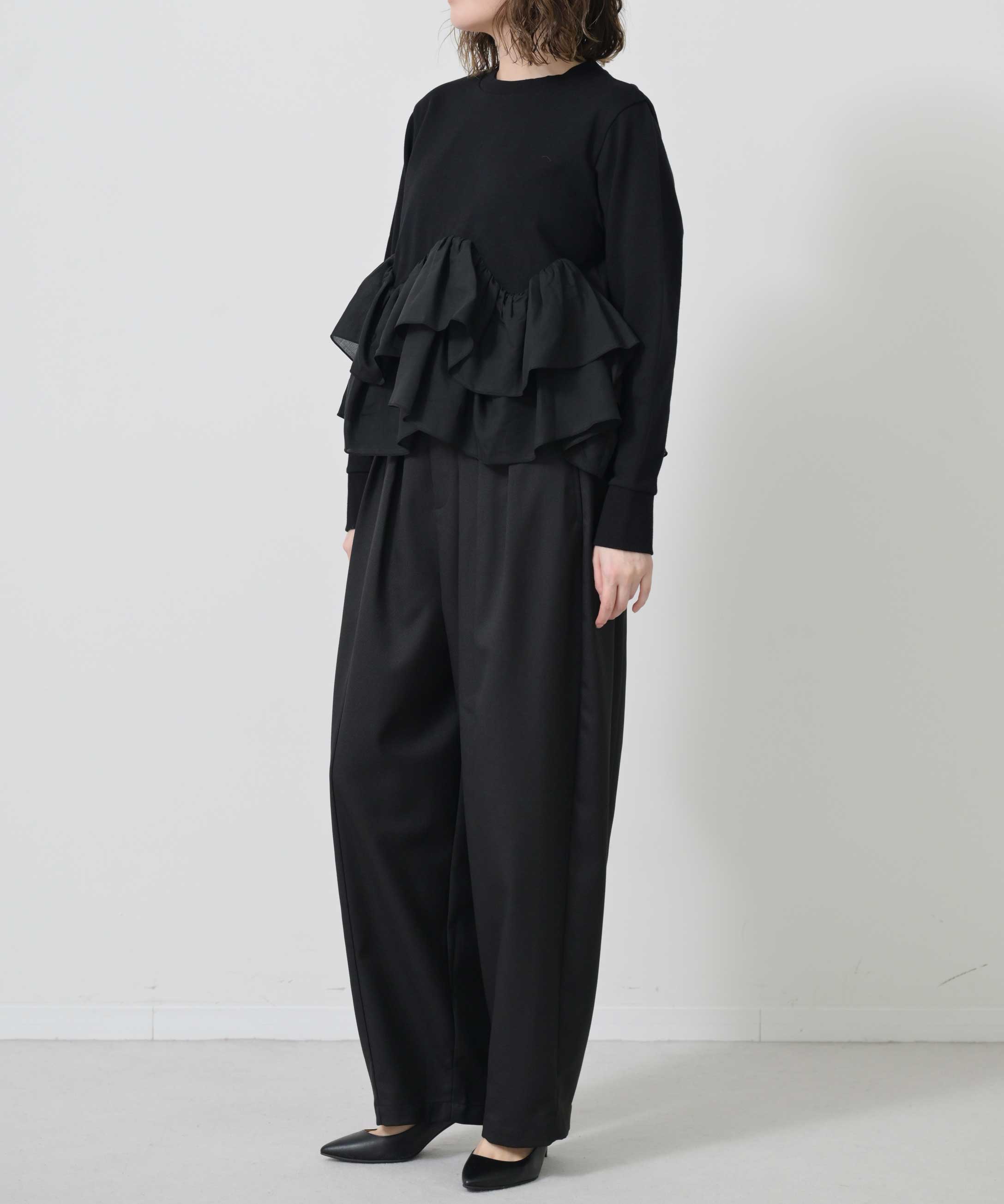 ブラック　model：H167