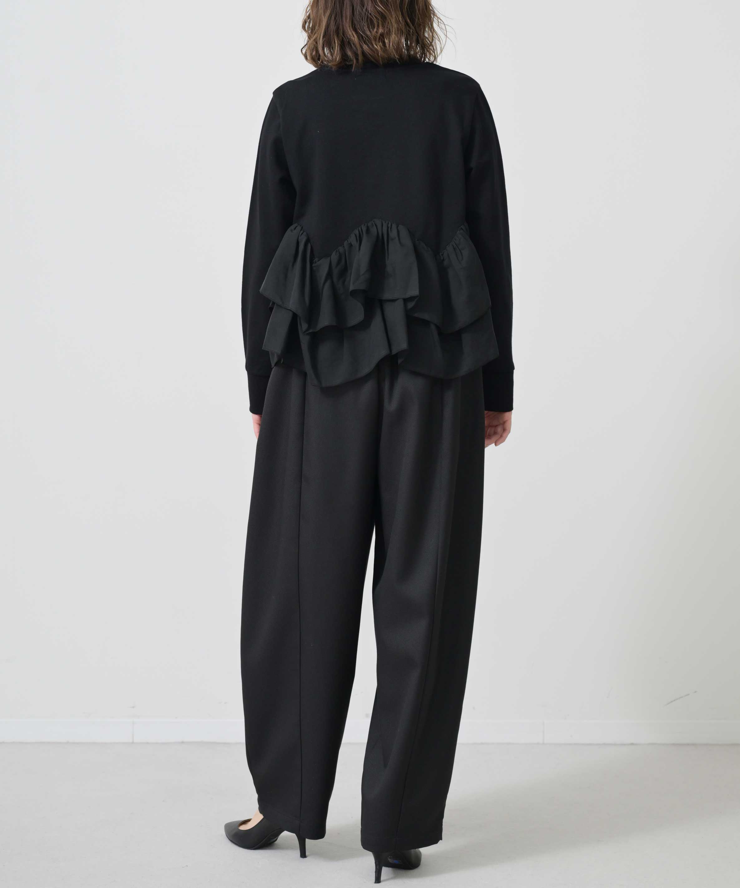 ブラック　model：H167