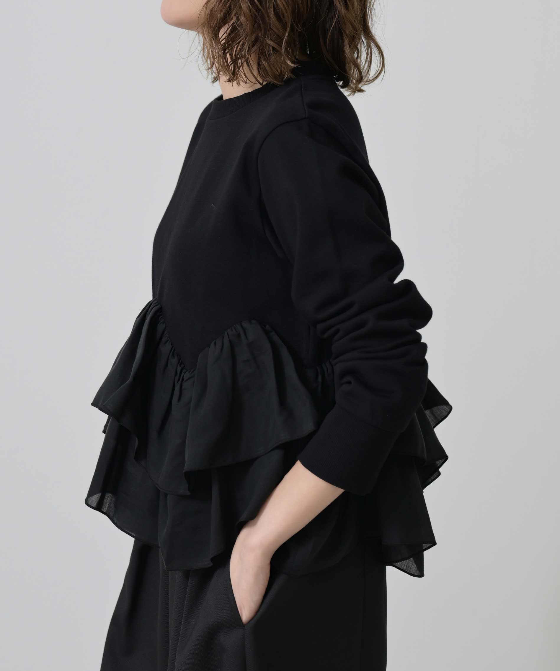 ブラック　model：H167