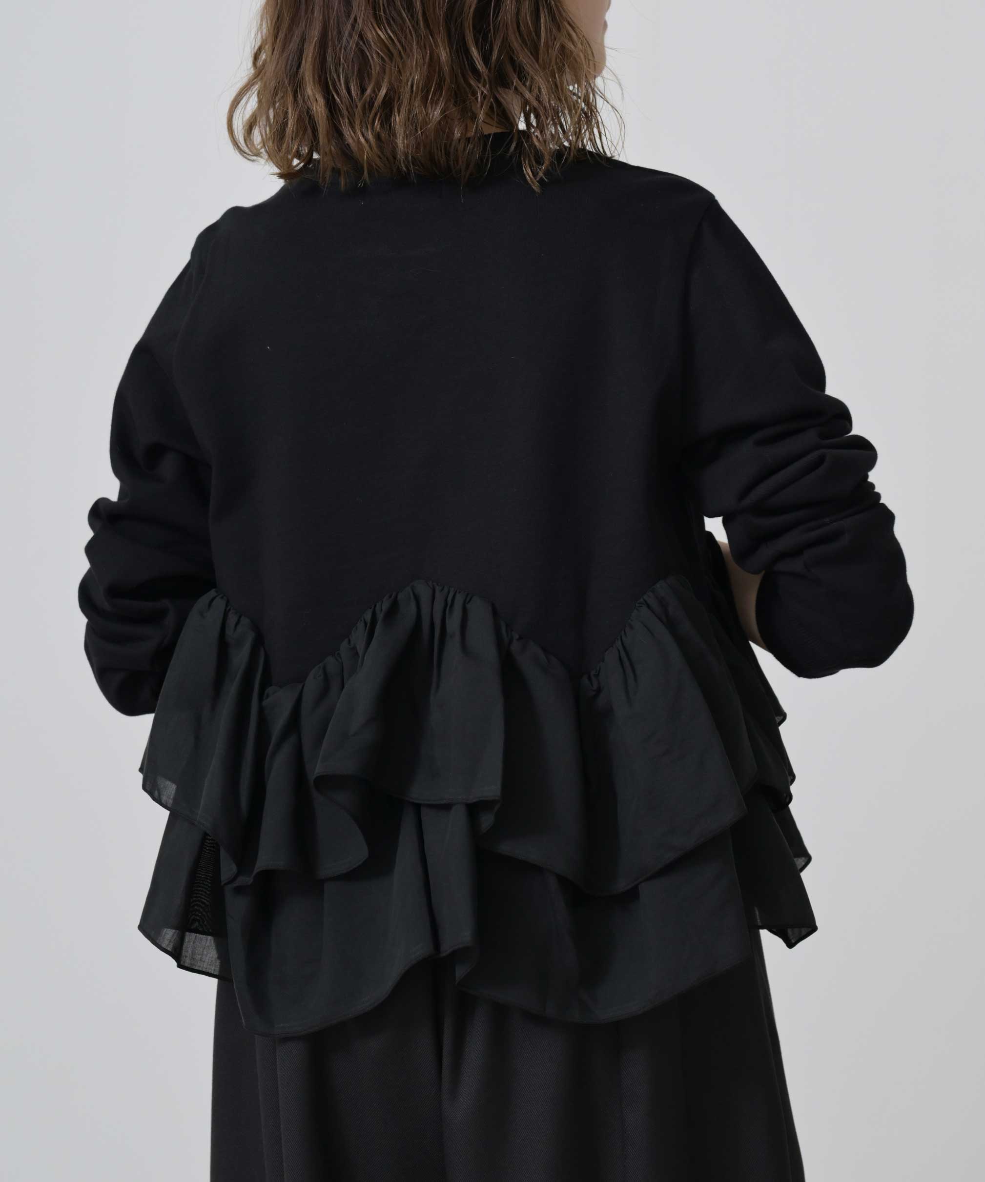 ブラック　model：H167