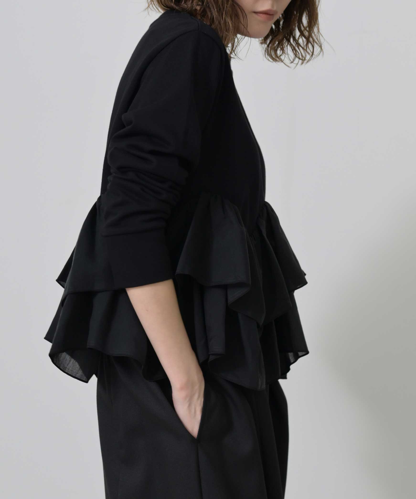 ブラック　model：H167