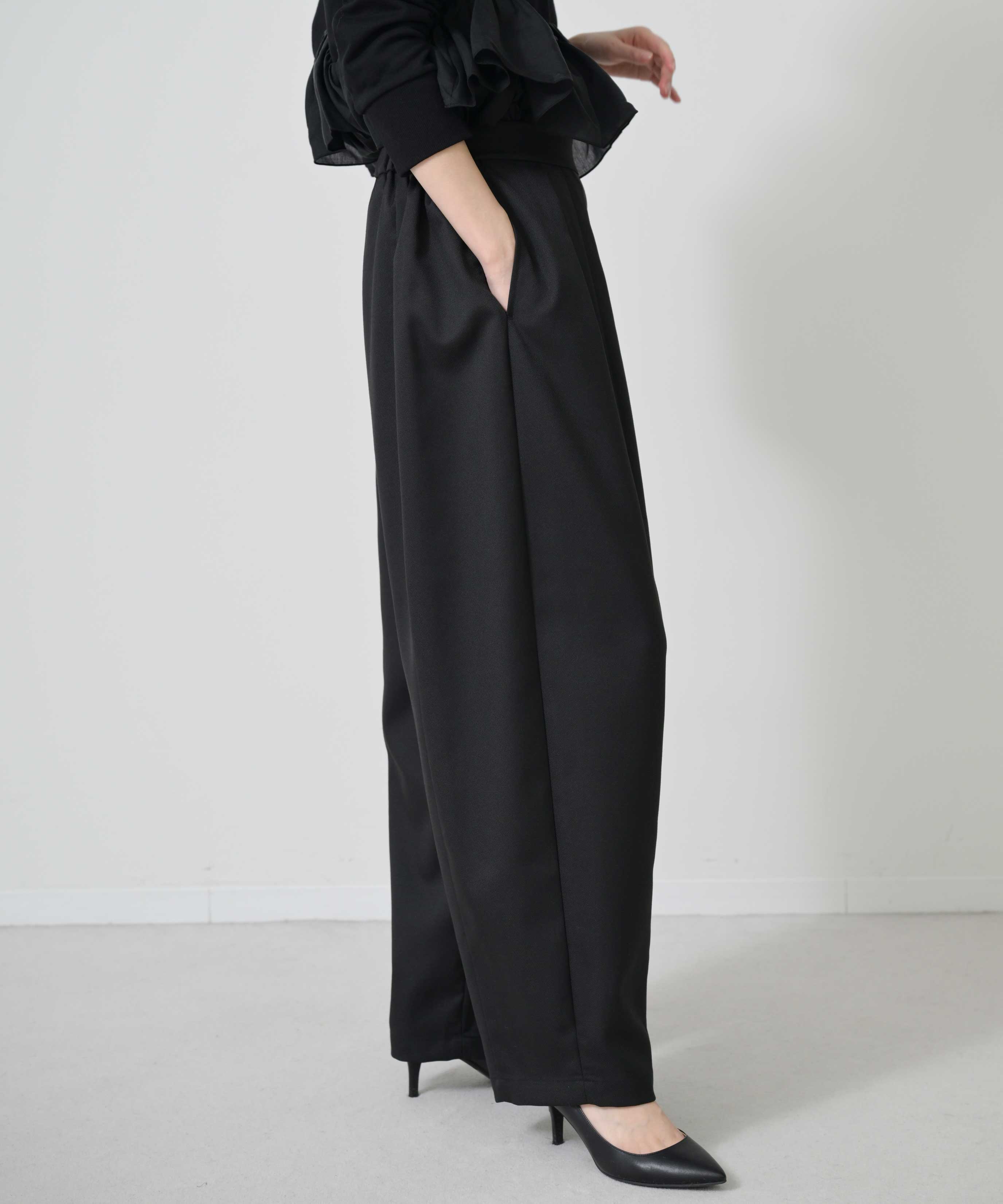 ブラック　model：H167