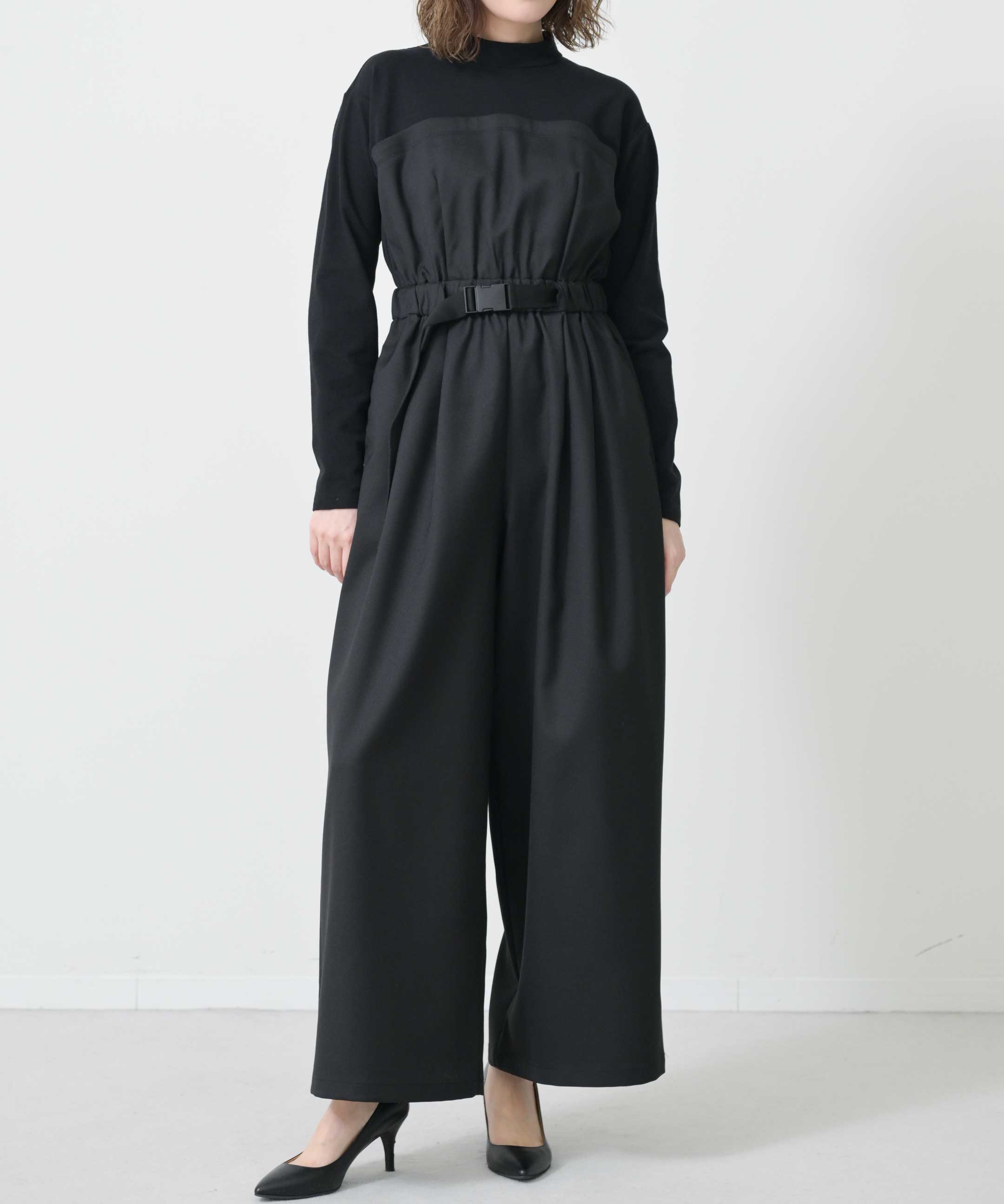 Urban Ease Jumpsuit