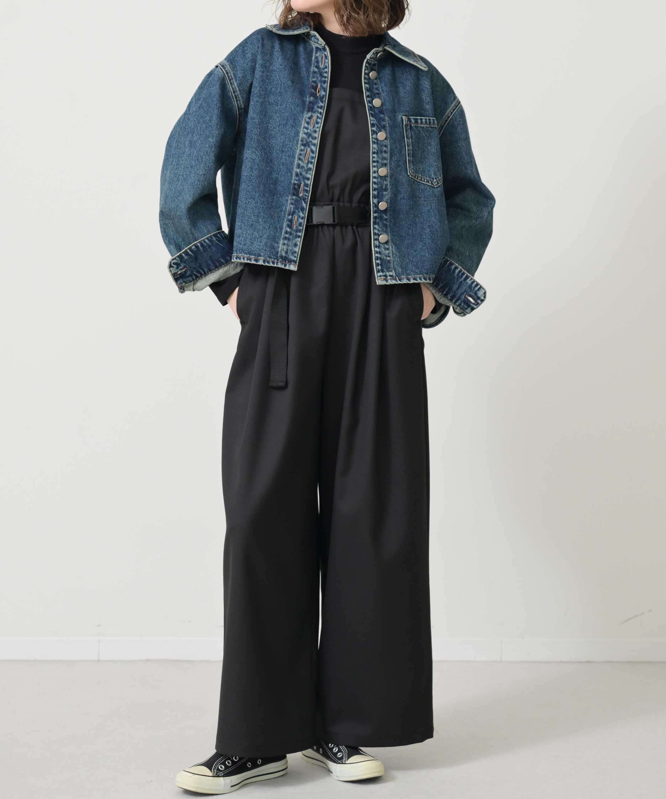 ブラック　model：H167