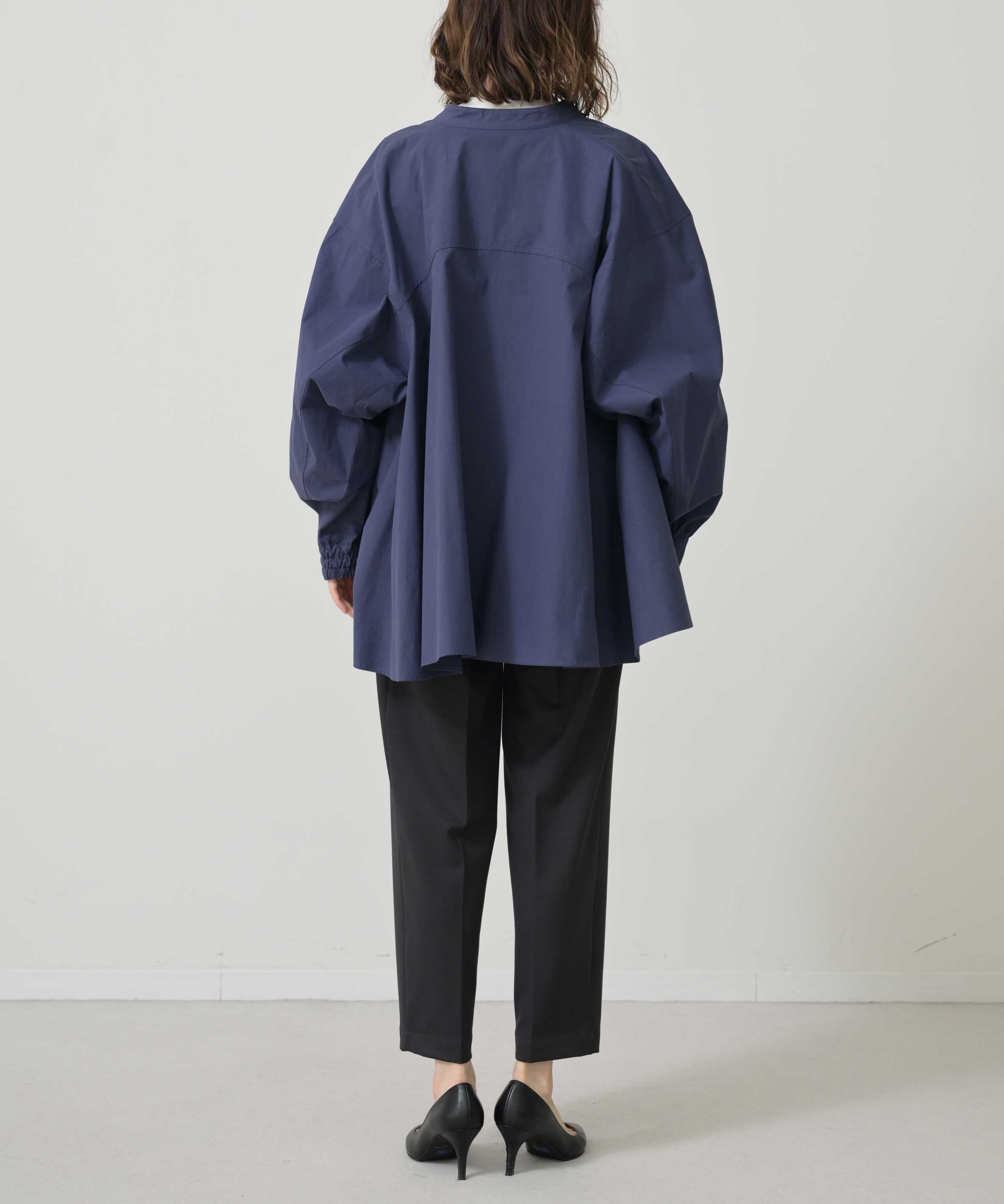 Frillied Pockets Pants