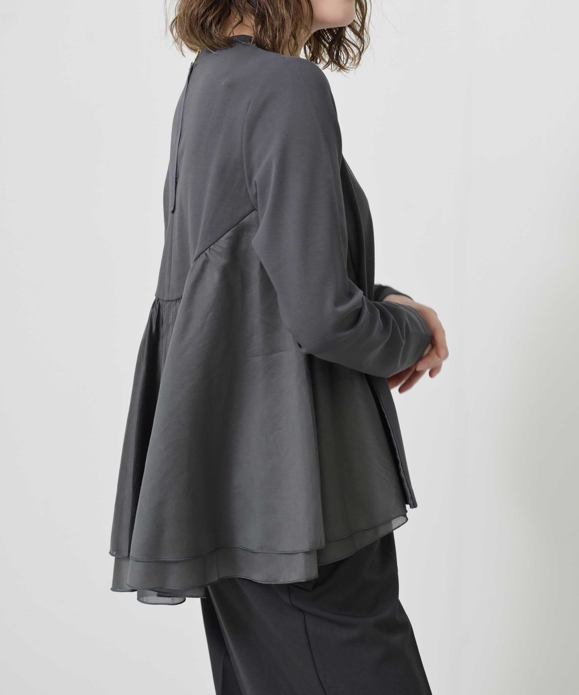 チャコール　model：H167