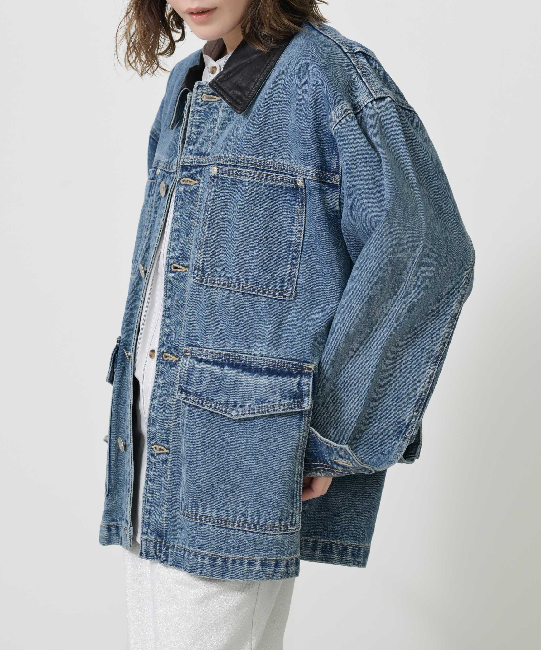 インディゴ　model：H167