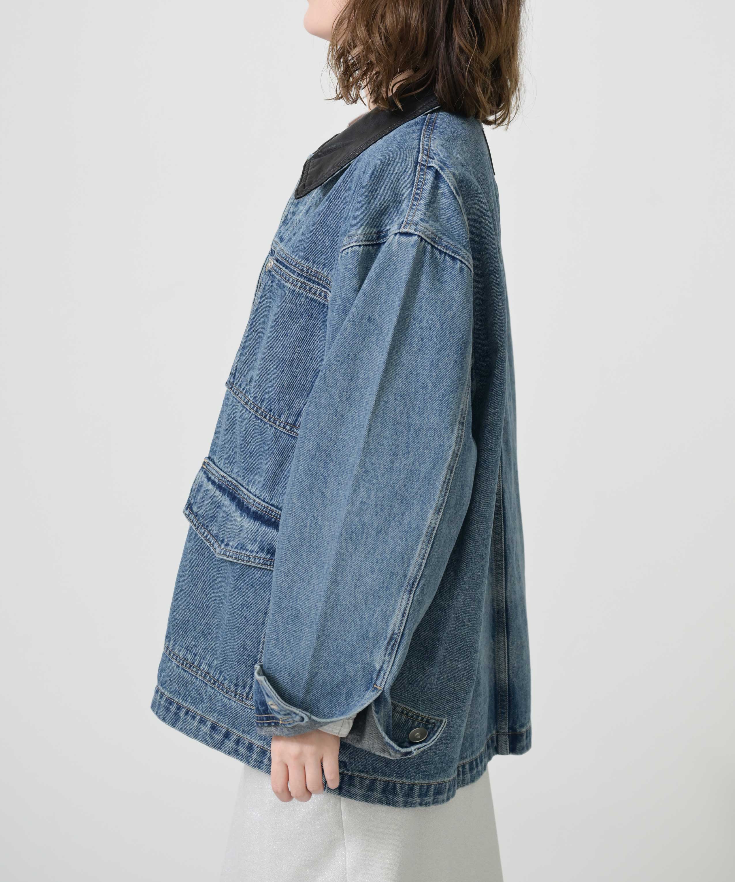 インディゴ　model：H167