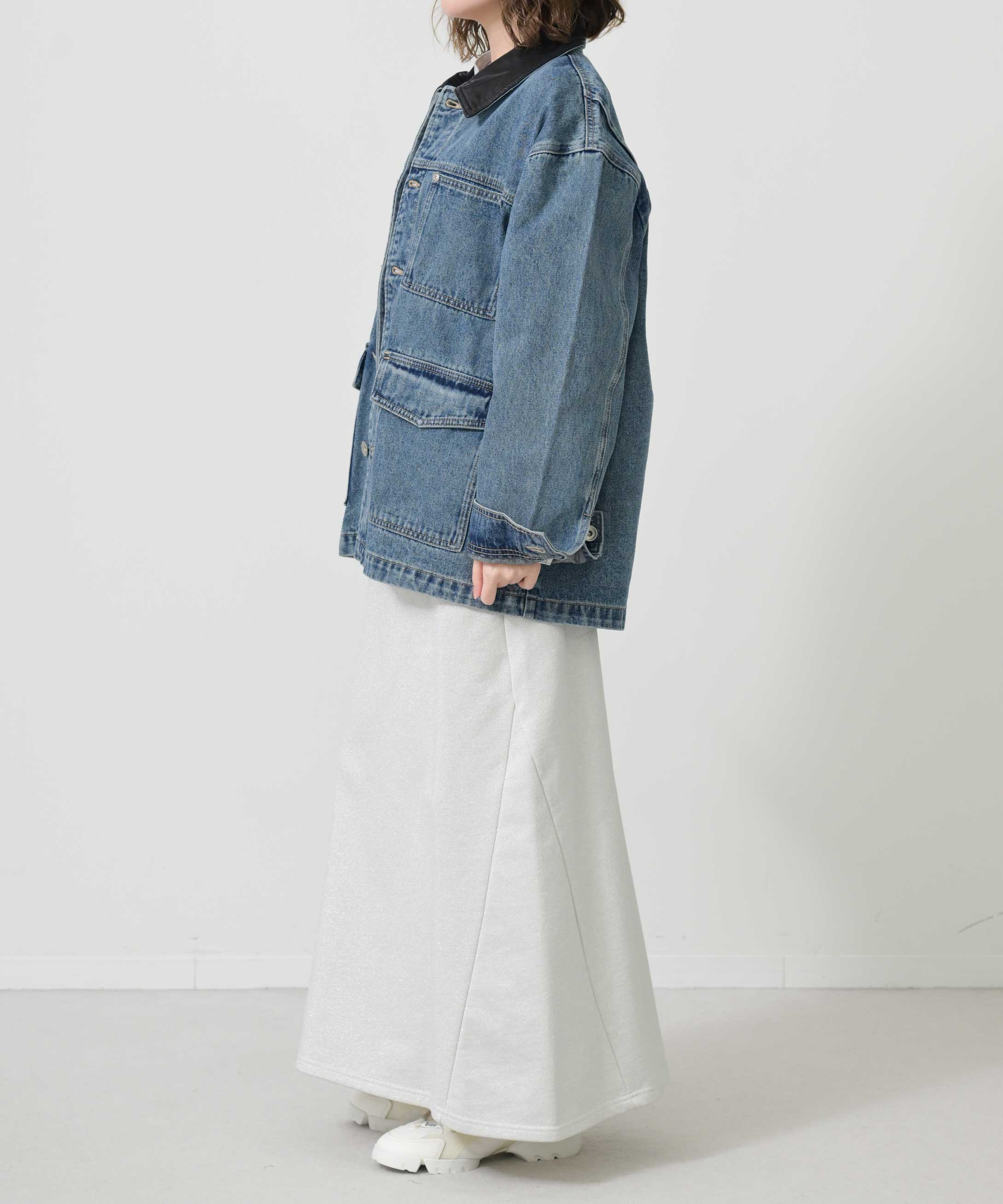 インディゴ　model：H167