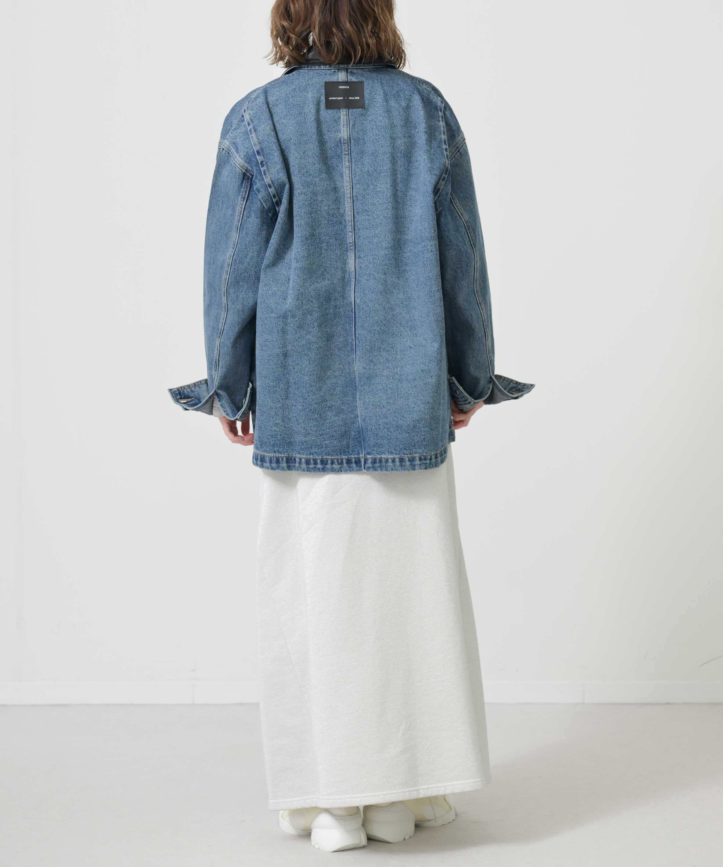 インディゴ　model：H167