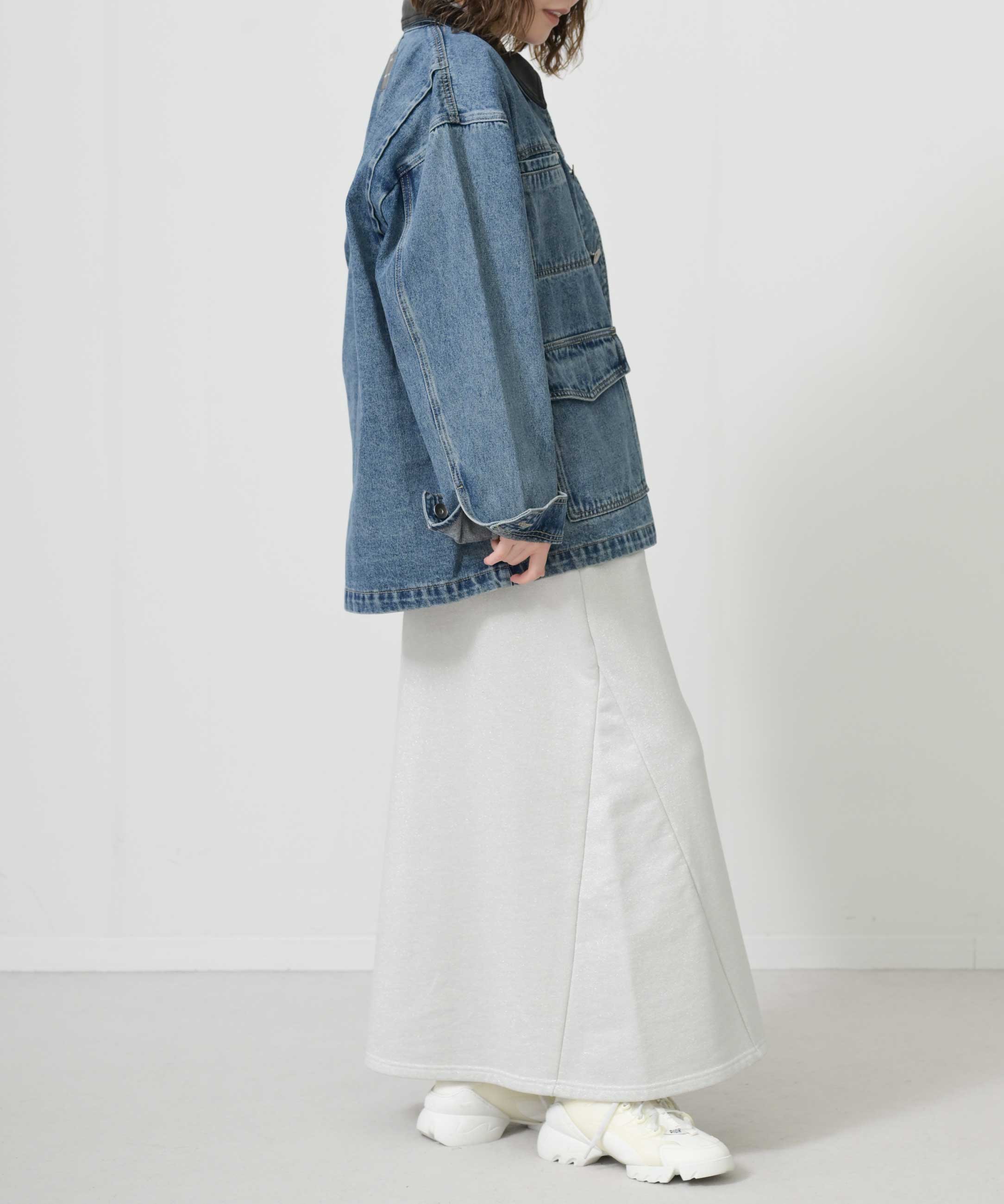 インディゴ　model：H167