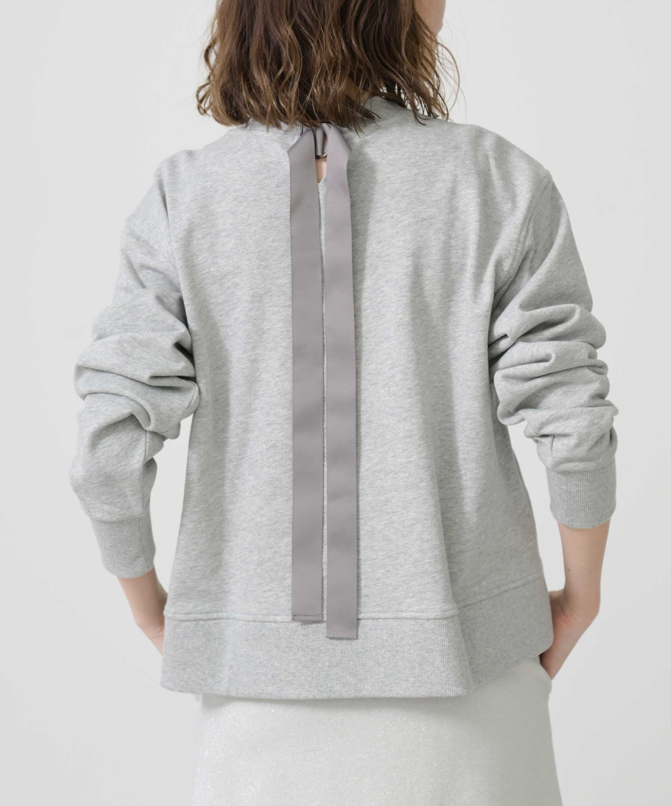 グレー　model：H167 