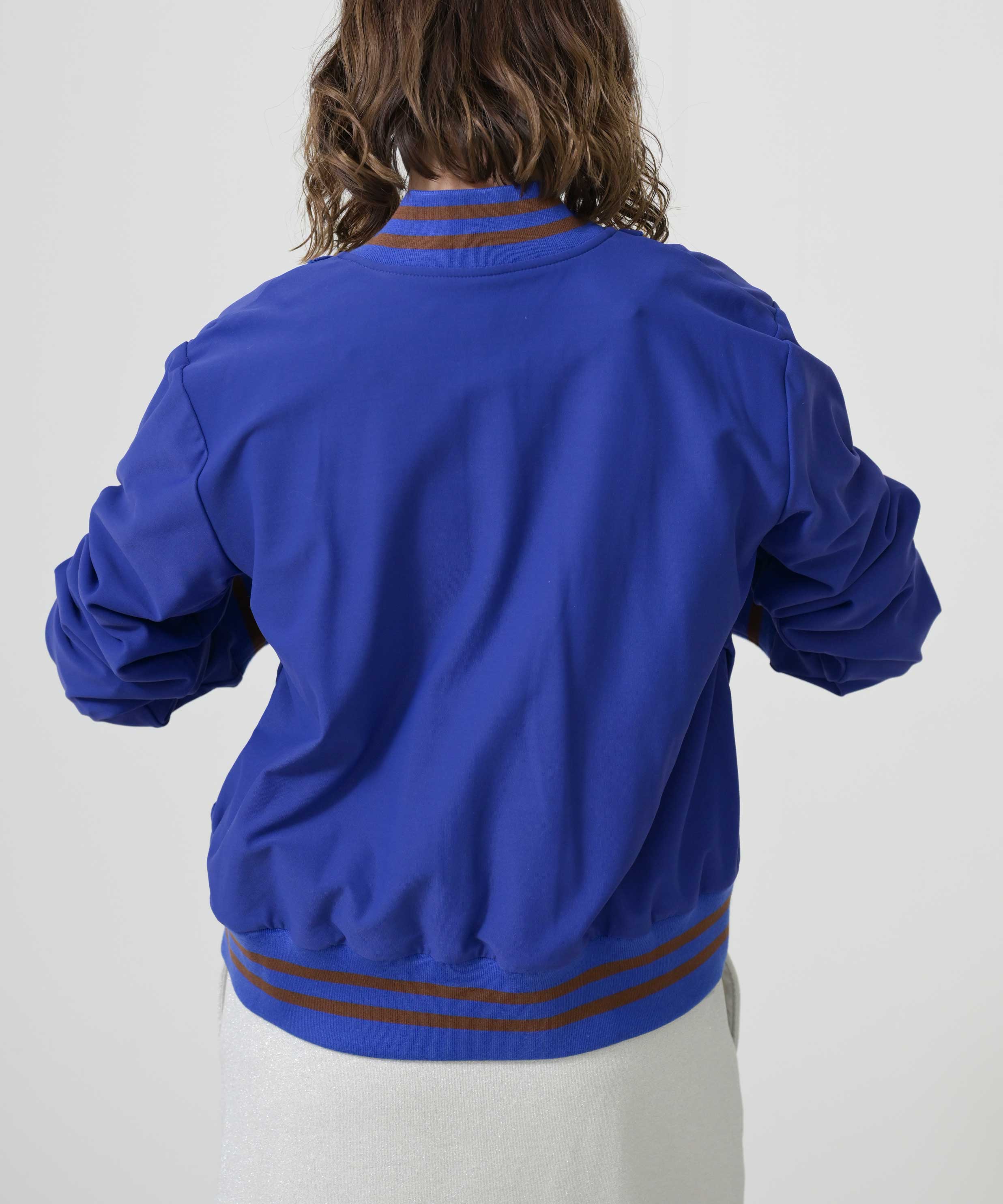 ブルー　model：H167