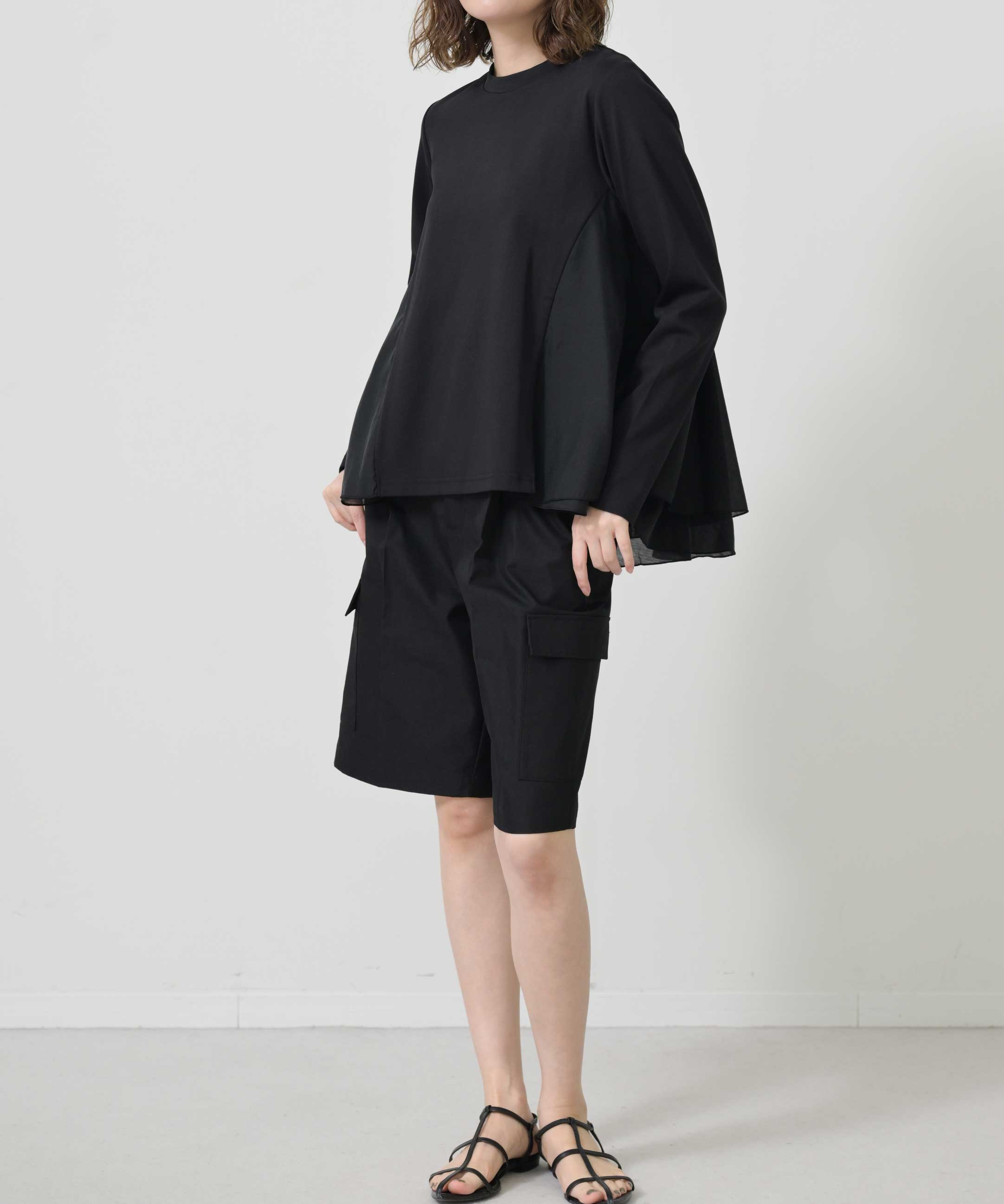 ブラック　model：H167