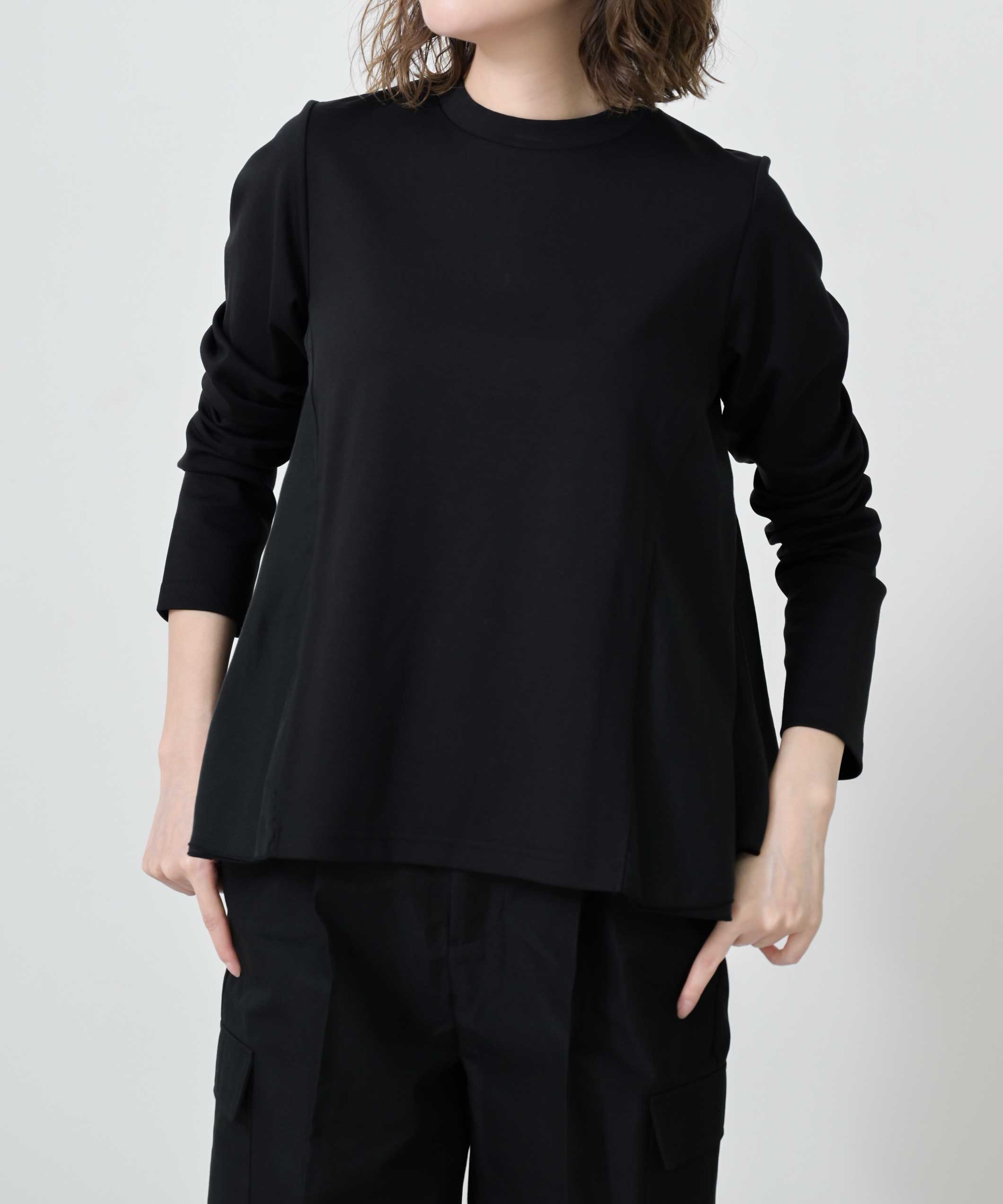 ブラック　model：H167