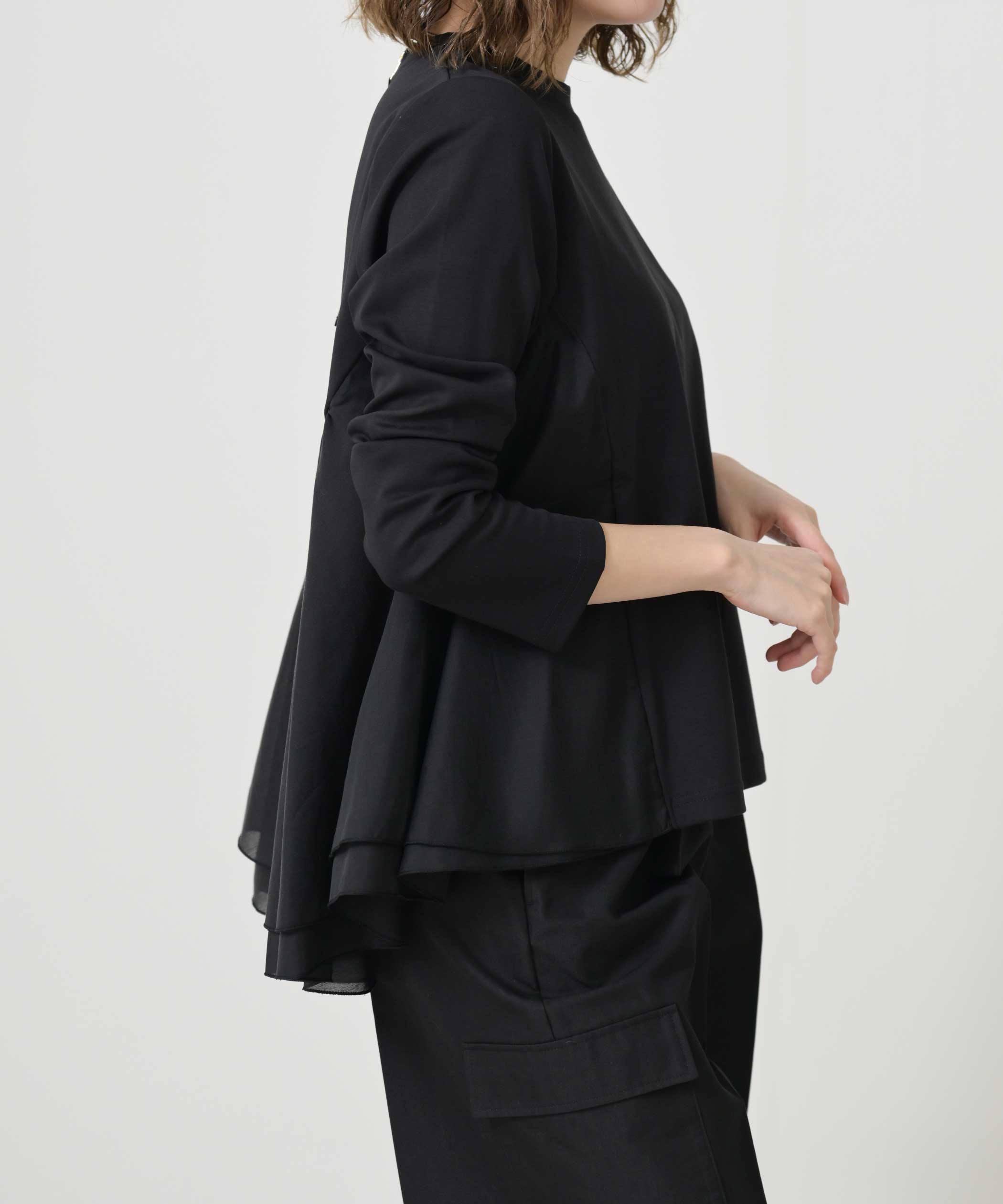 ブラック　model：H167